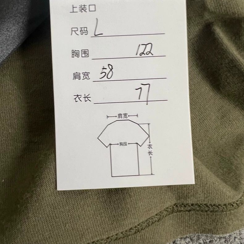 Balenciaga Balenciaga Delete lines to make old short-sleeved T-shirts Size US S / EU 44-46 / 1 - 8 Thumbnail
