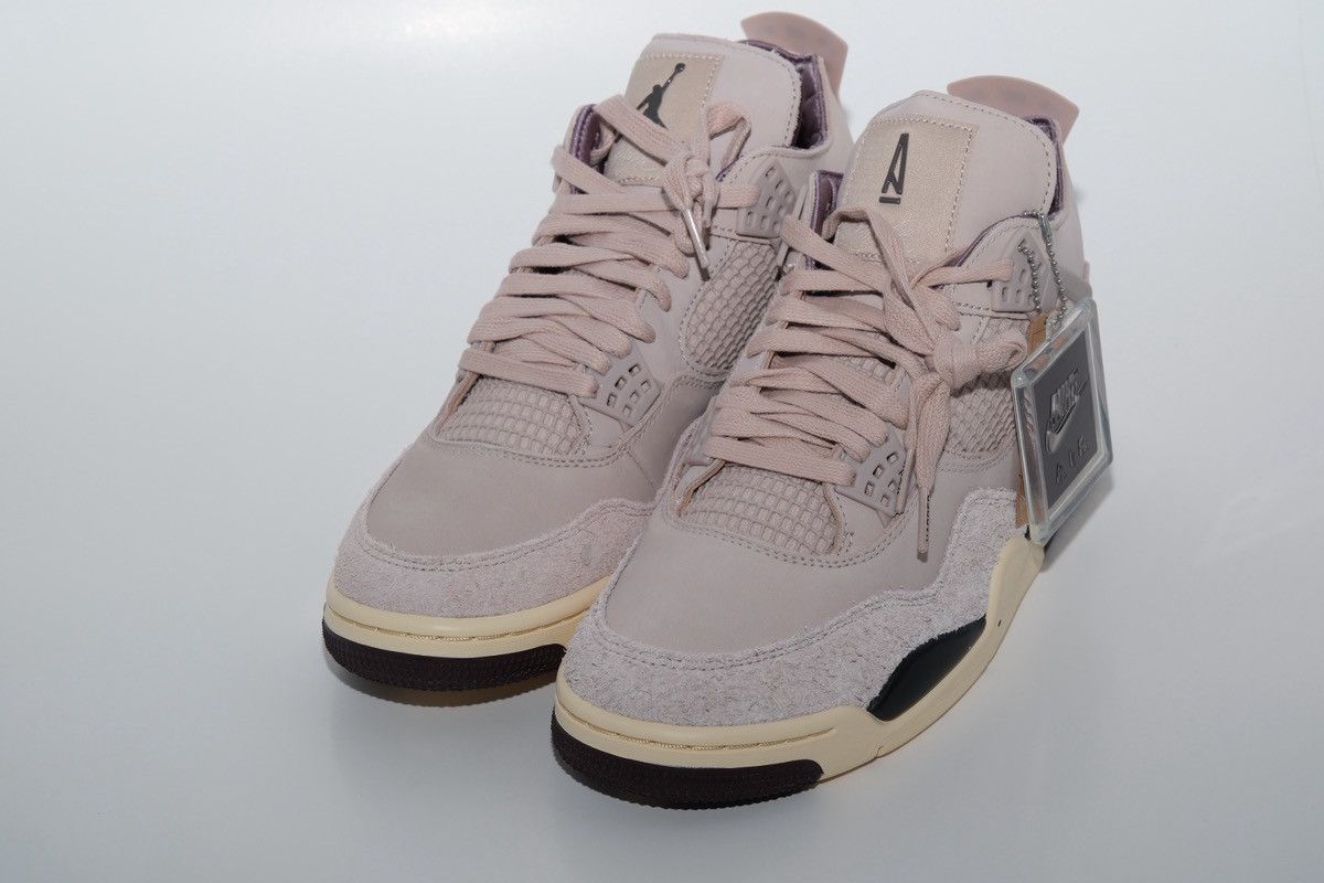 A Ma Maniere × Jordan Brand Air Jordan 4 Retro a MA Maniere While You Were Sleeping Size US 11 / IT 41 - 1 Thumbnail