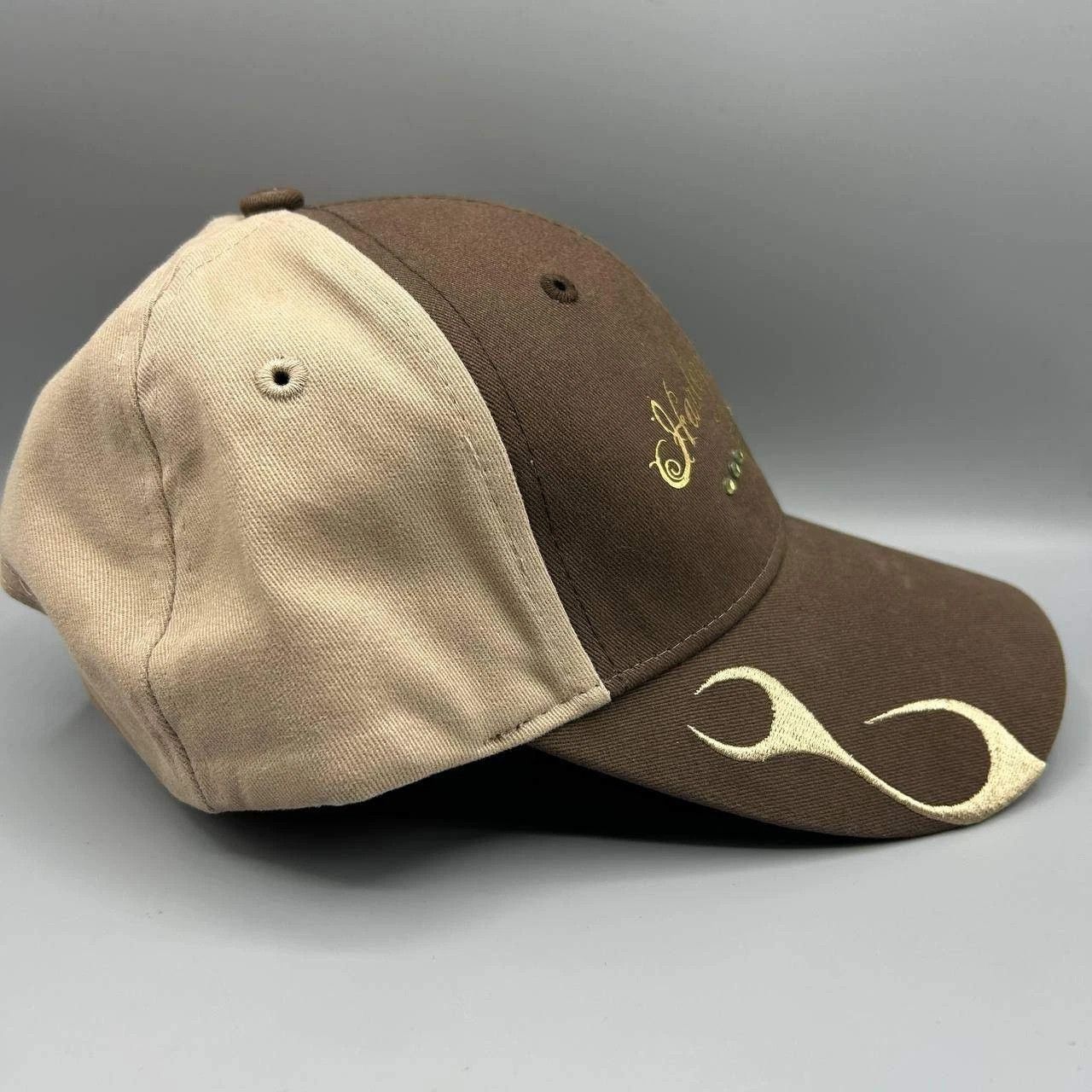Harley Davidson Harley Davidson Motorcycles Hat Embroidered StrapBack Cotton Size ONE SIZE - 7 Thumbnail
