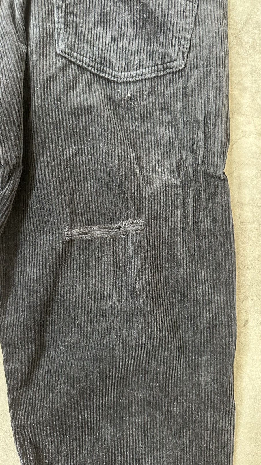 Levi's VINTAGE LEVIS LOT 512-88 CORDUROY PANT Size US 31 - 11 Thumbnail