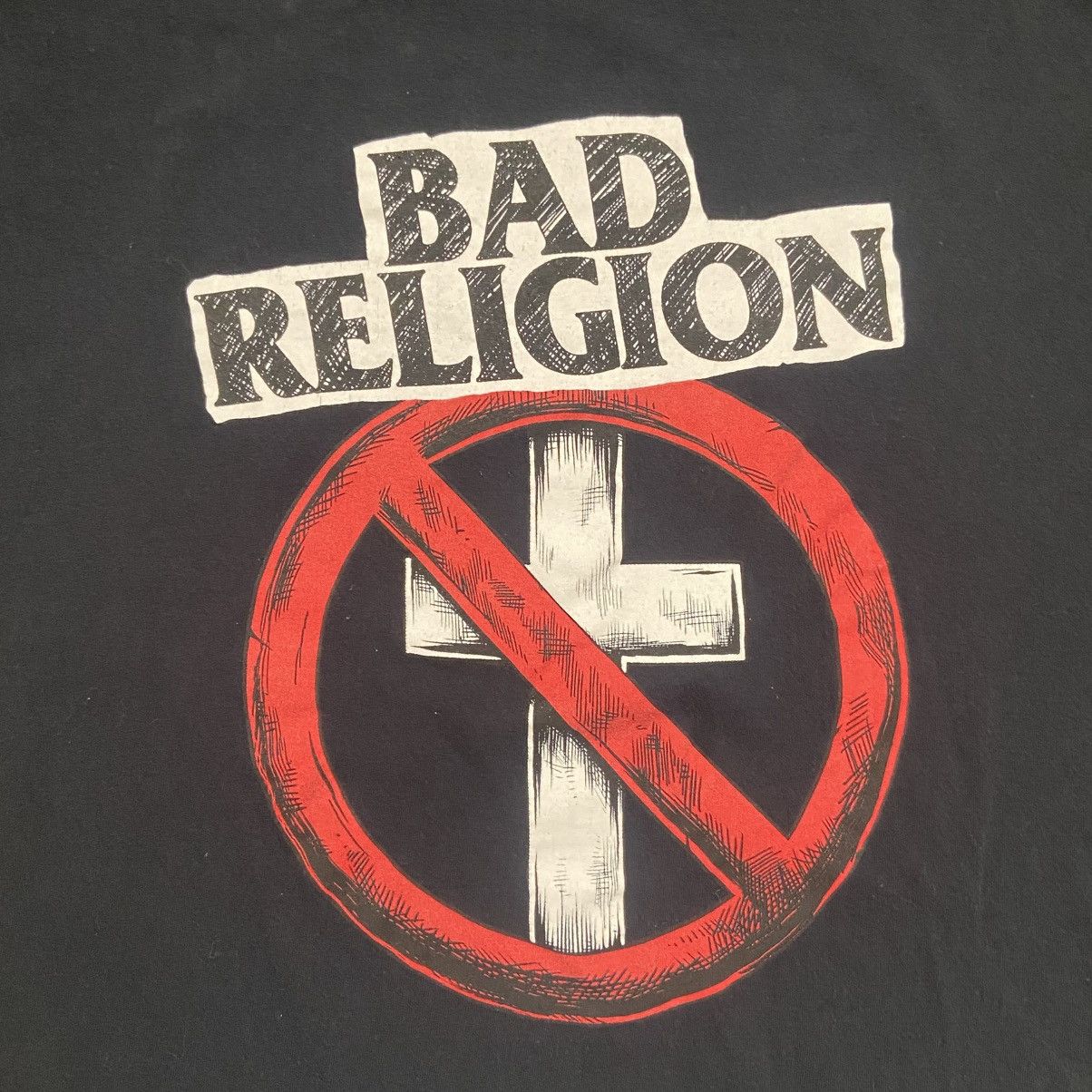 Band Tees Bad Religion The Vox Populi Tour 2016 Band T-Shirt Men’s XXL Size US XXL / EU 58 / 5 - 5 Thumbnail