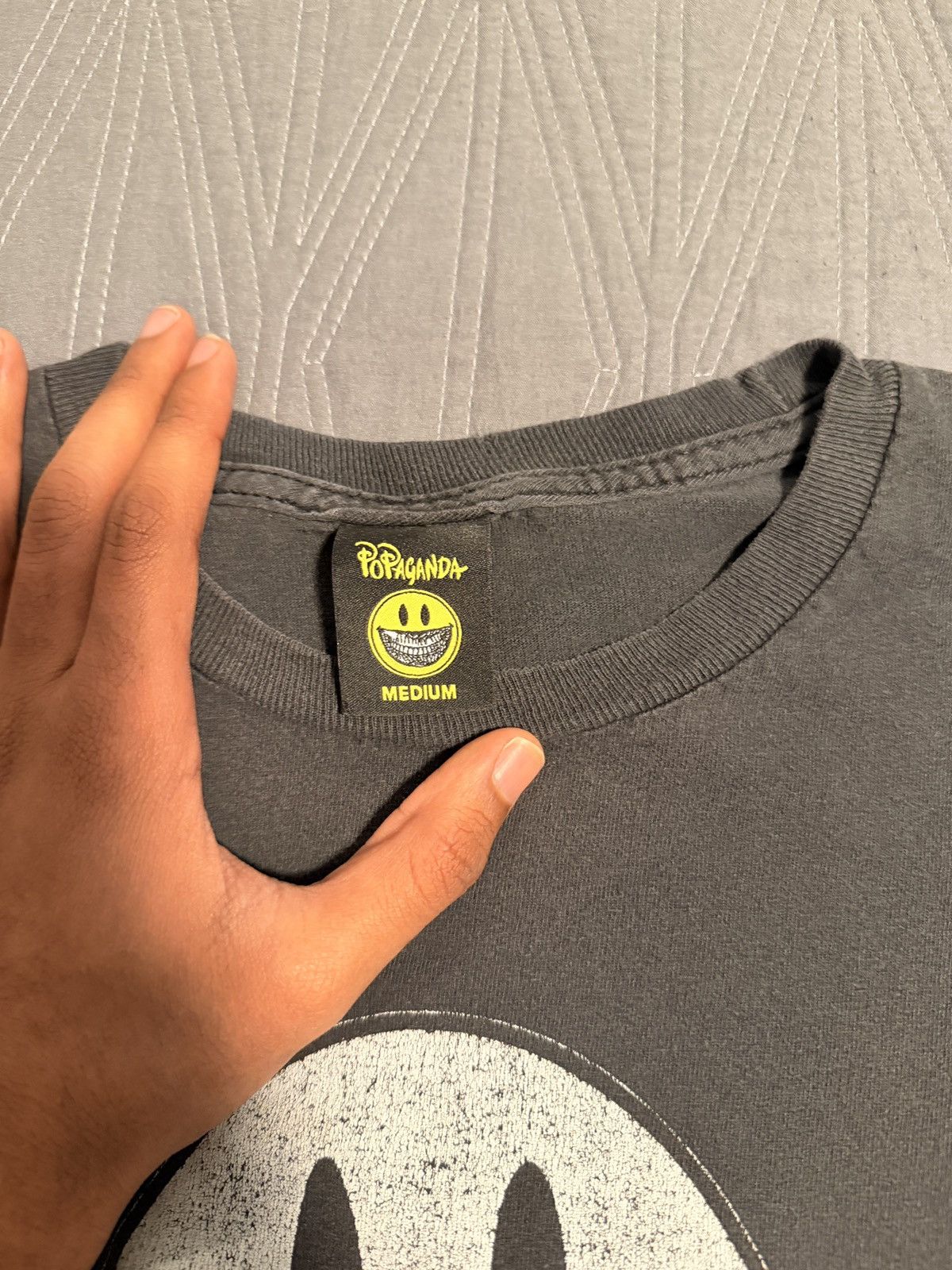 Other Vintage Popaganda tee Size US M / EU 48-50 / 2 - 3 Thumbnail