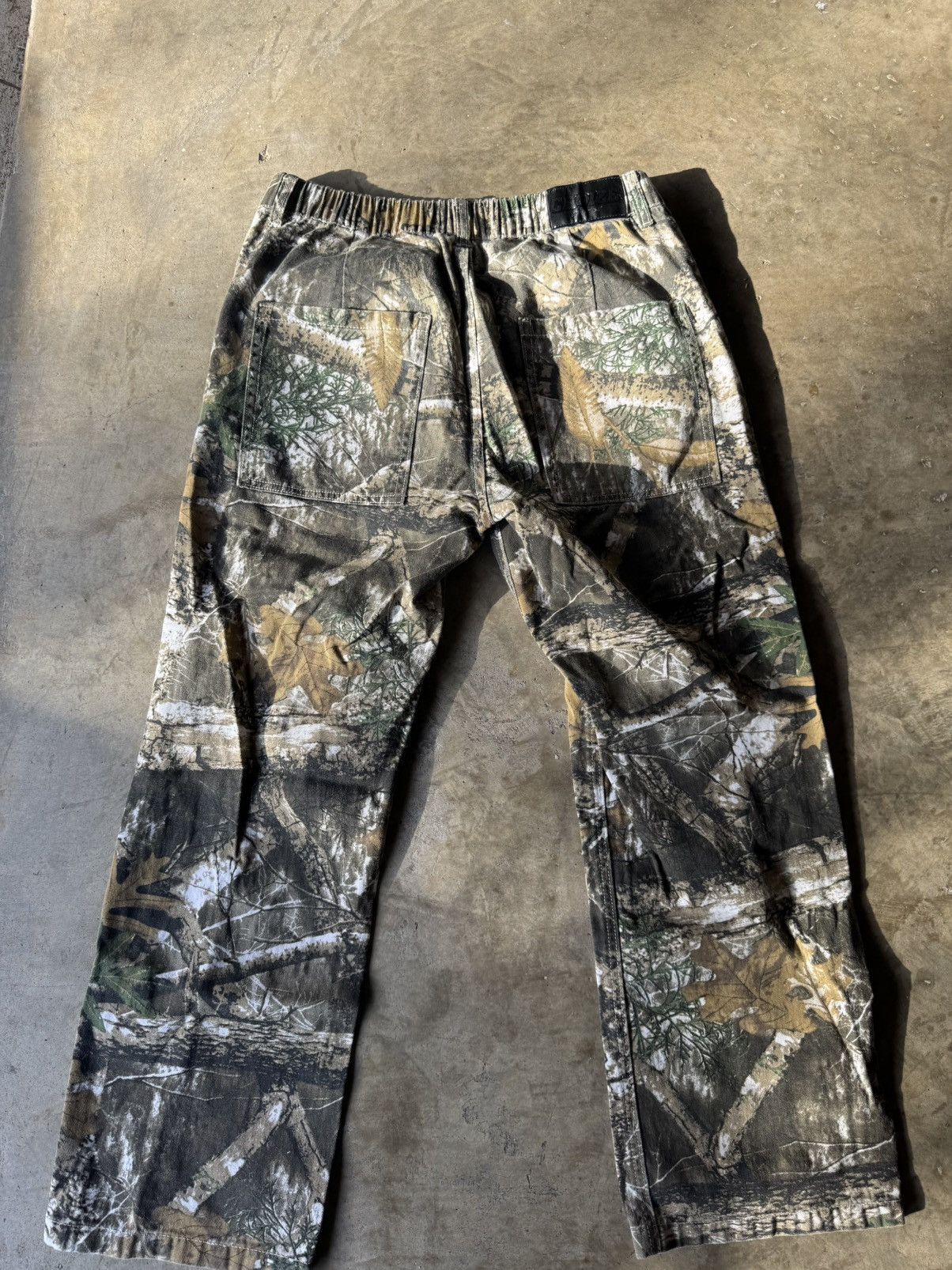Japanese Brand × Vintage Choize camo pants Size US 34 / EU 50 - 4 Thumbnail
