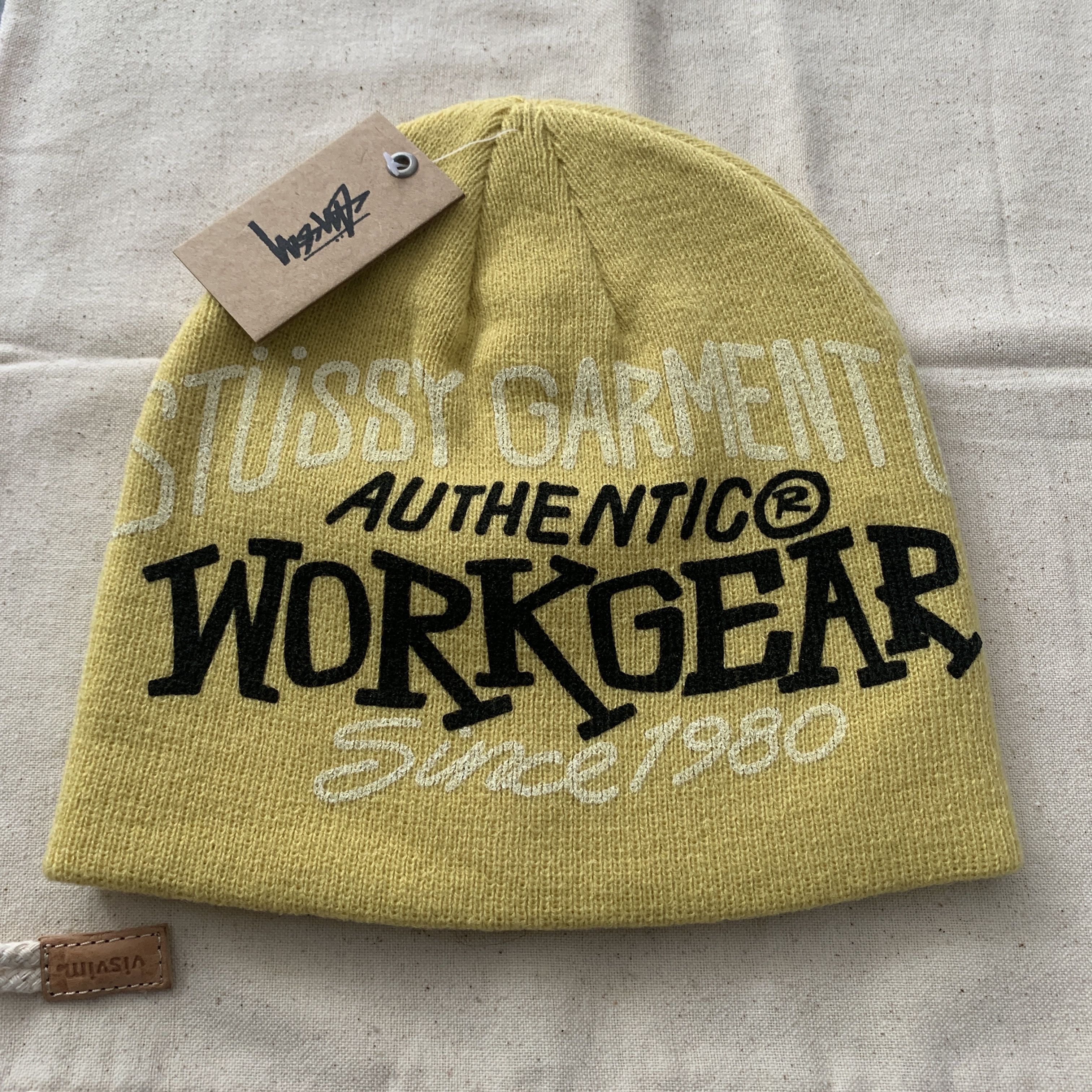 Stussy Skull Cap | Grailed