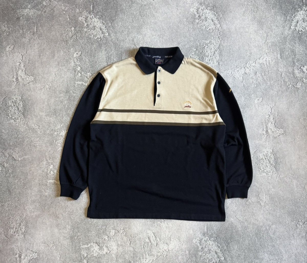 Paul & Shark Paul & Shark XL sweater knitwear jumper pullover old money Size US XL / EU 56 / 4 - 5 Thumbnail