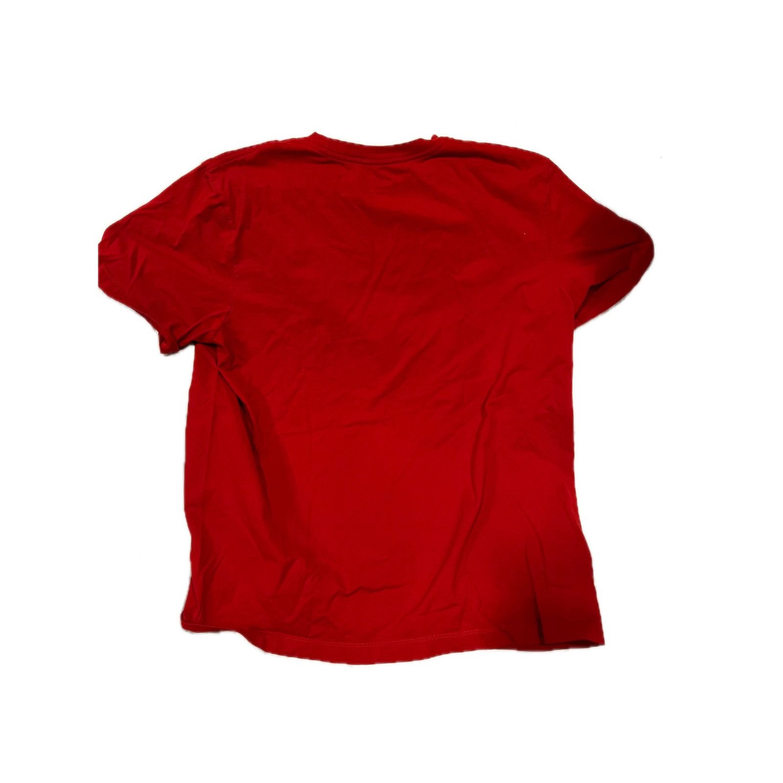Nike The Nike Tee Red Base ball Mens L Size US L / EU 52-54 / 3 - 2 Thumbnail