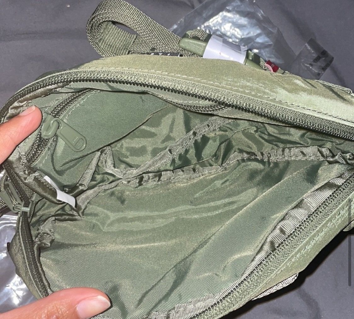 Supreme Supreme waist bag (FW20) Size ONE SIZE - 8 Thumbnail