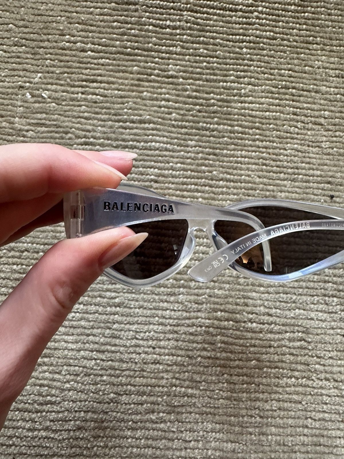 Balenciaga Balenciaga sunglasses Size ONE SIZE - 6 Thumbnail