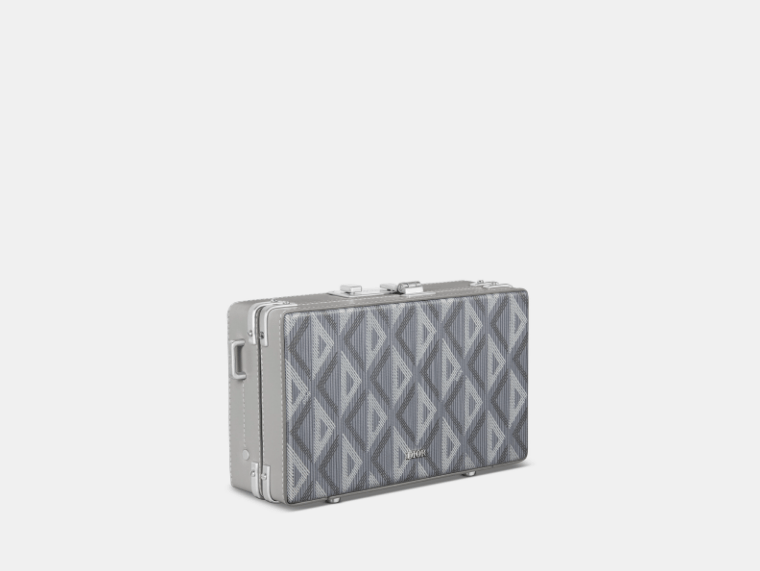Dior o1w1db11025 1LXPO2 Size : OS / Bag with Strap in Gray Size ONE SIZE - 2 Thumbnail