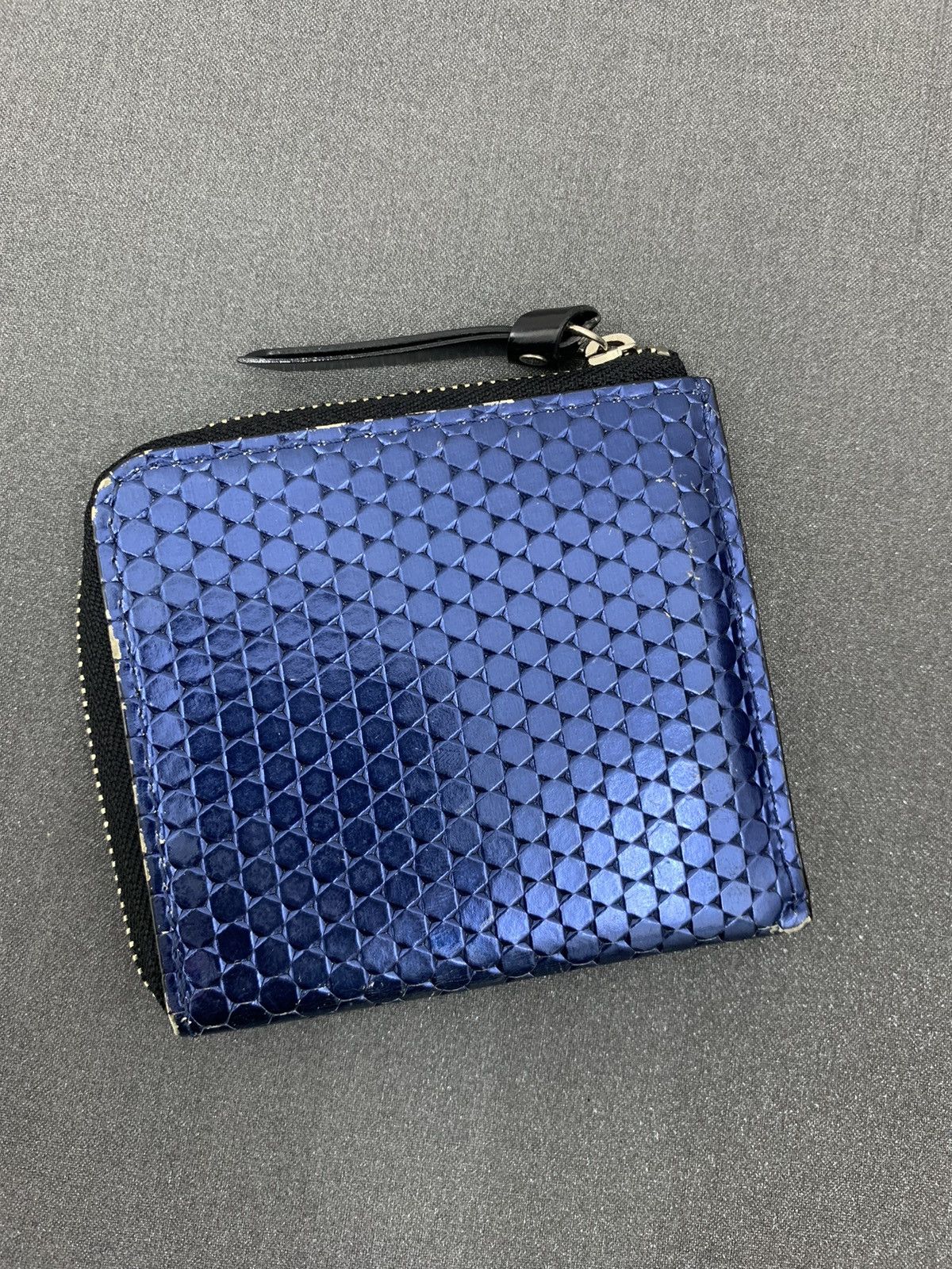 Kenzo Kenzo Zipper Wallet Size ONE SIZE - 4 Thumbnail