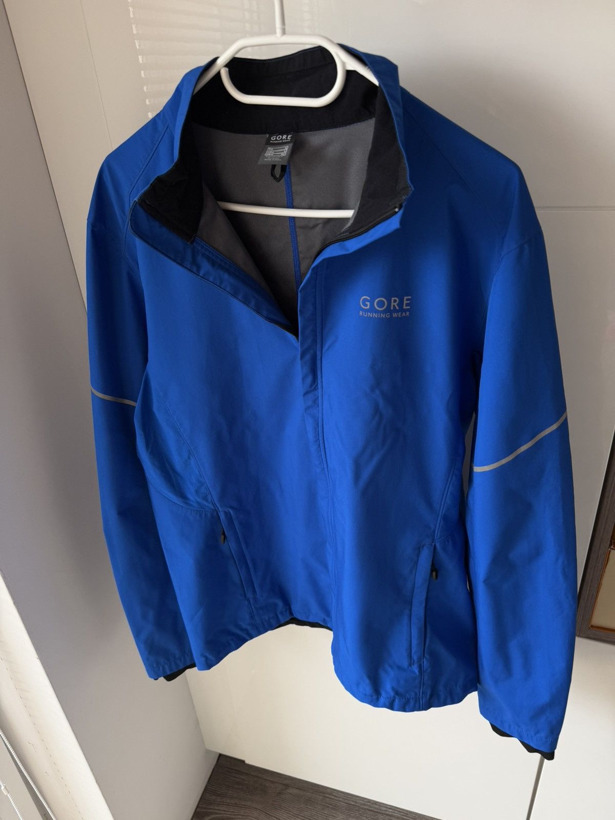 GOREWEAR ‼️Vintage Gore Bike Wear Windstoper Gore-Tex Jacket‼️ Size US L / EU 52-54 / 3 - 2 Thumbnail