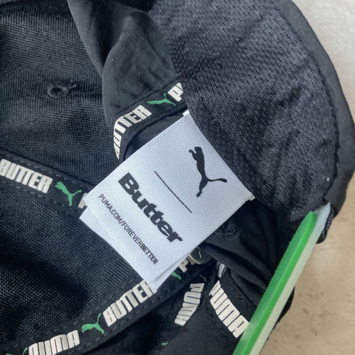 Butter Goods × Puma puma x butter goods skateboards hat Size ONE SIZE - 8 Thumbnail