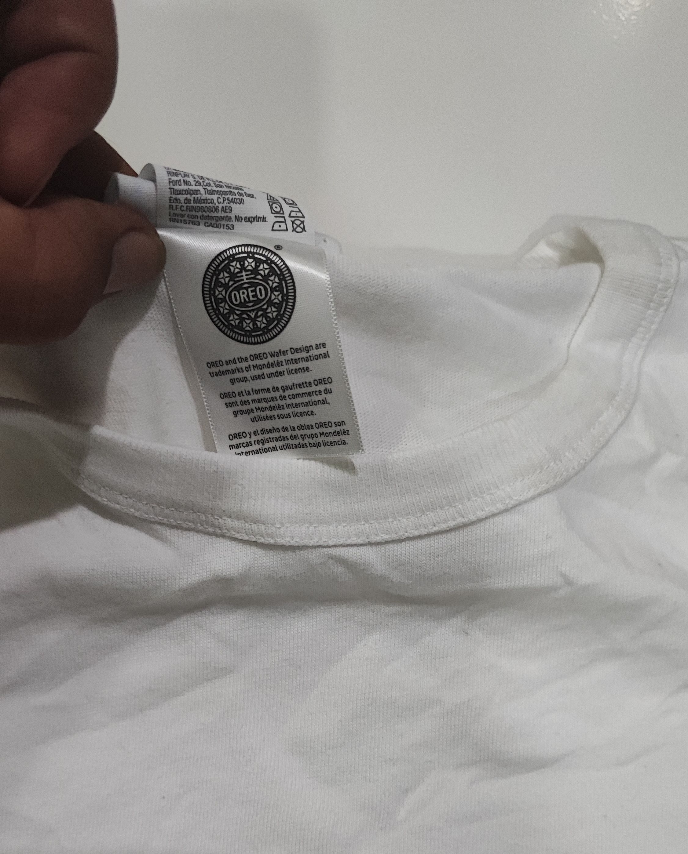 Champion Champion X Oreo cookies T-shirt Size US XL / EU 56 / 4 - 8 Thumbnail
