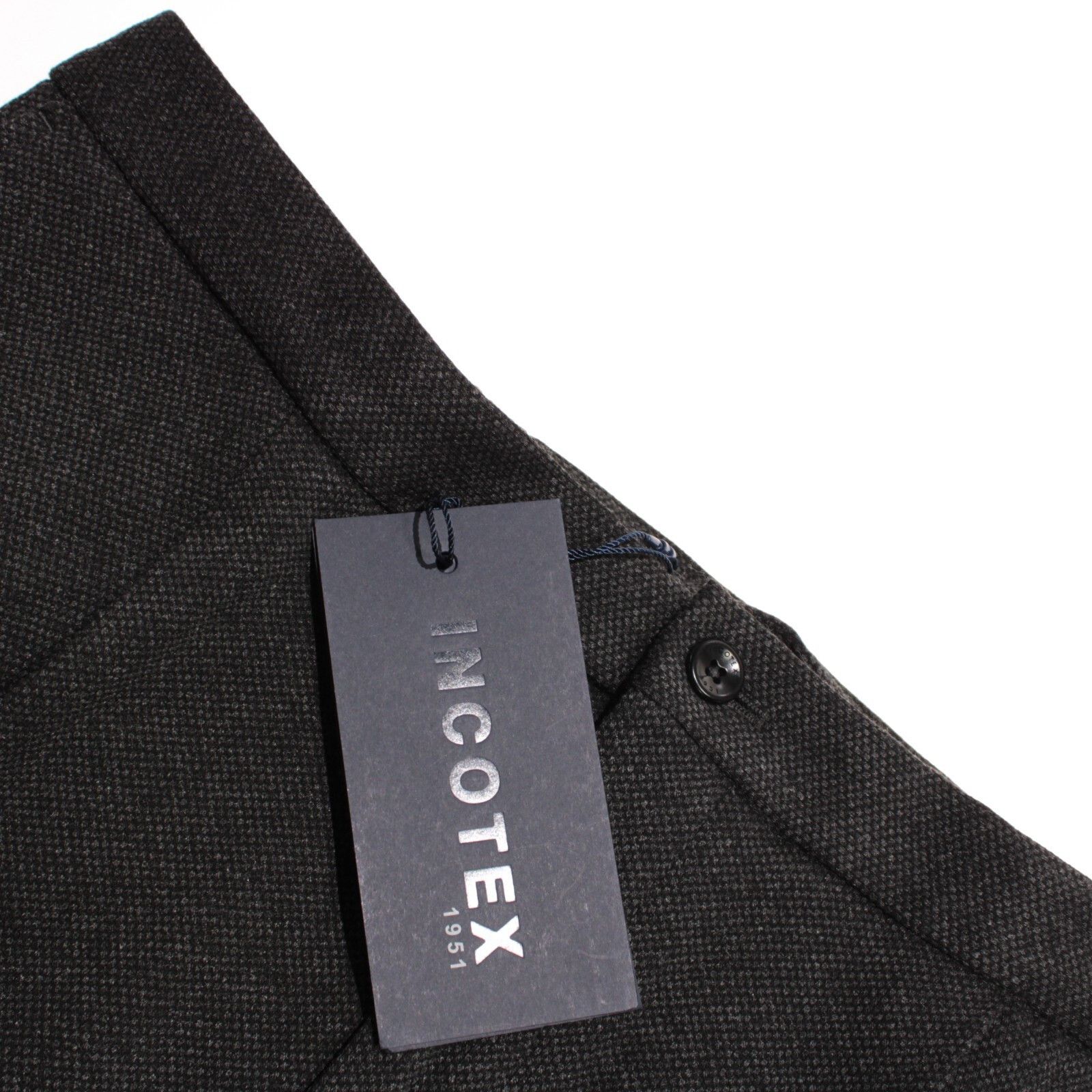 Incotex INCOTEX New with tags Chino Size 36 US In Gray Size US 36 / EU 52 - 1 Thumbnail