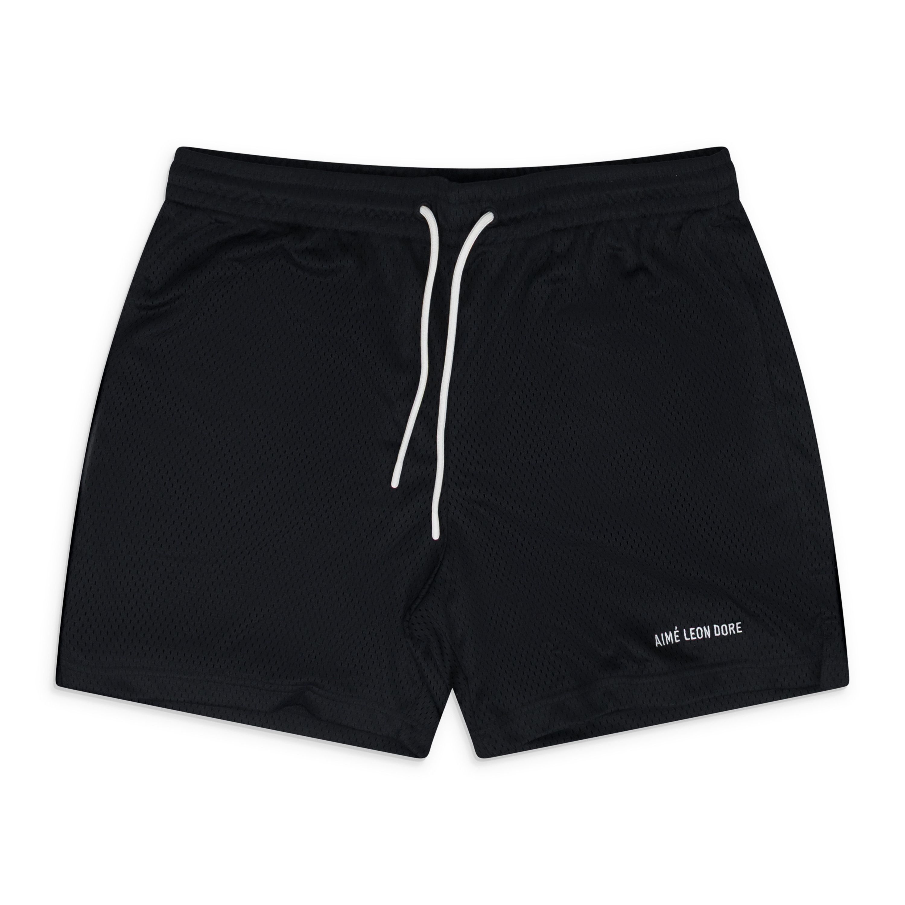 Aime Leon Dore Logo Gym Short SIZE S Size US 32 / EU 48 - 1 Thumbnail