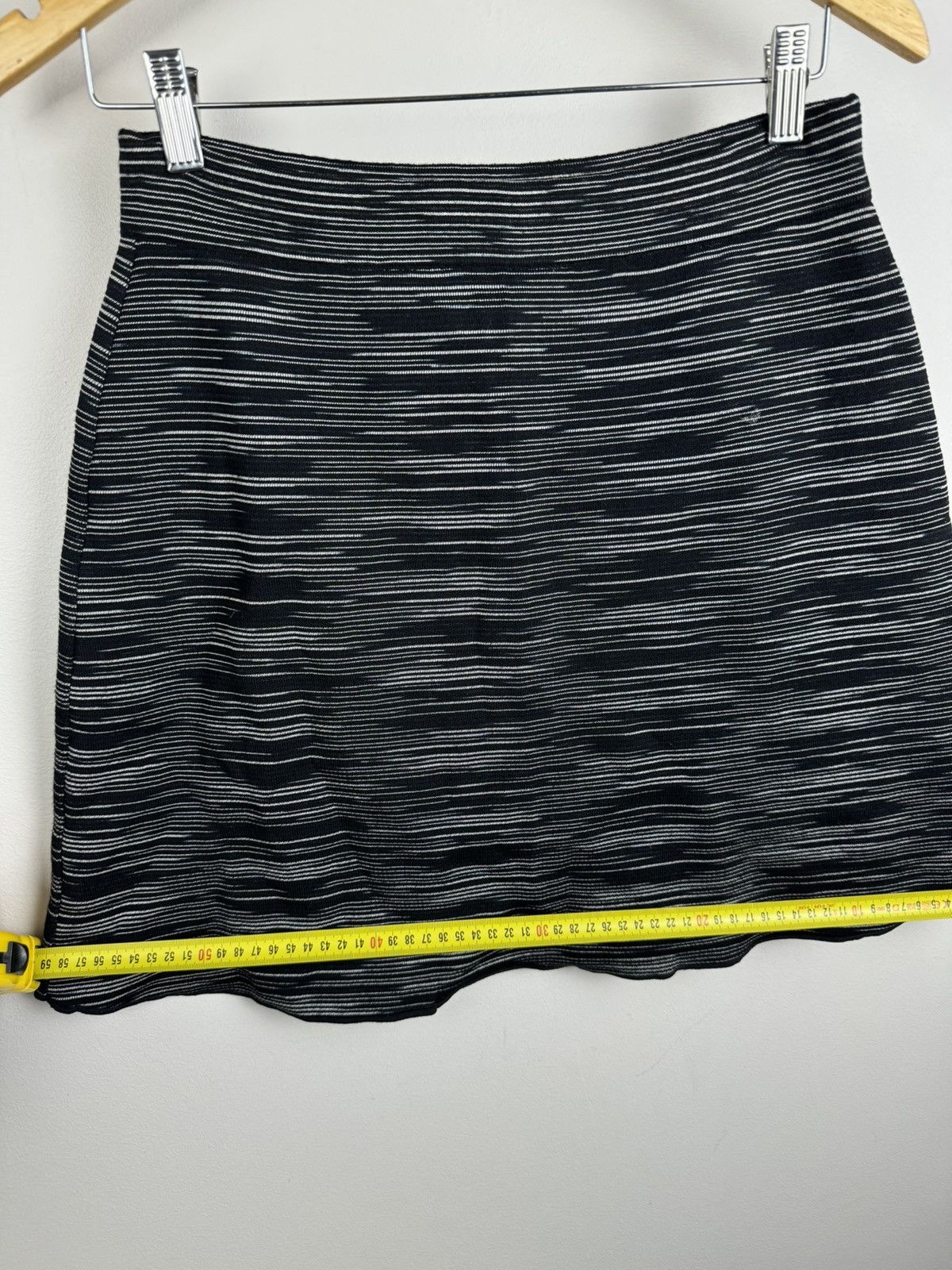 Japanese Brand × Missoni Wool skirt Missoni Italy y2k original luxury pretty item Size 30" / US 8 / IT 44 - 7 Thumbnail