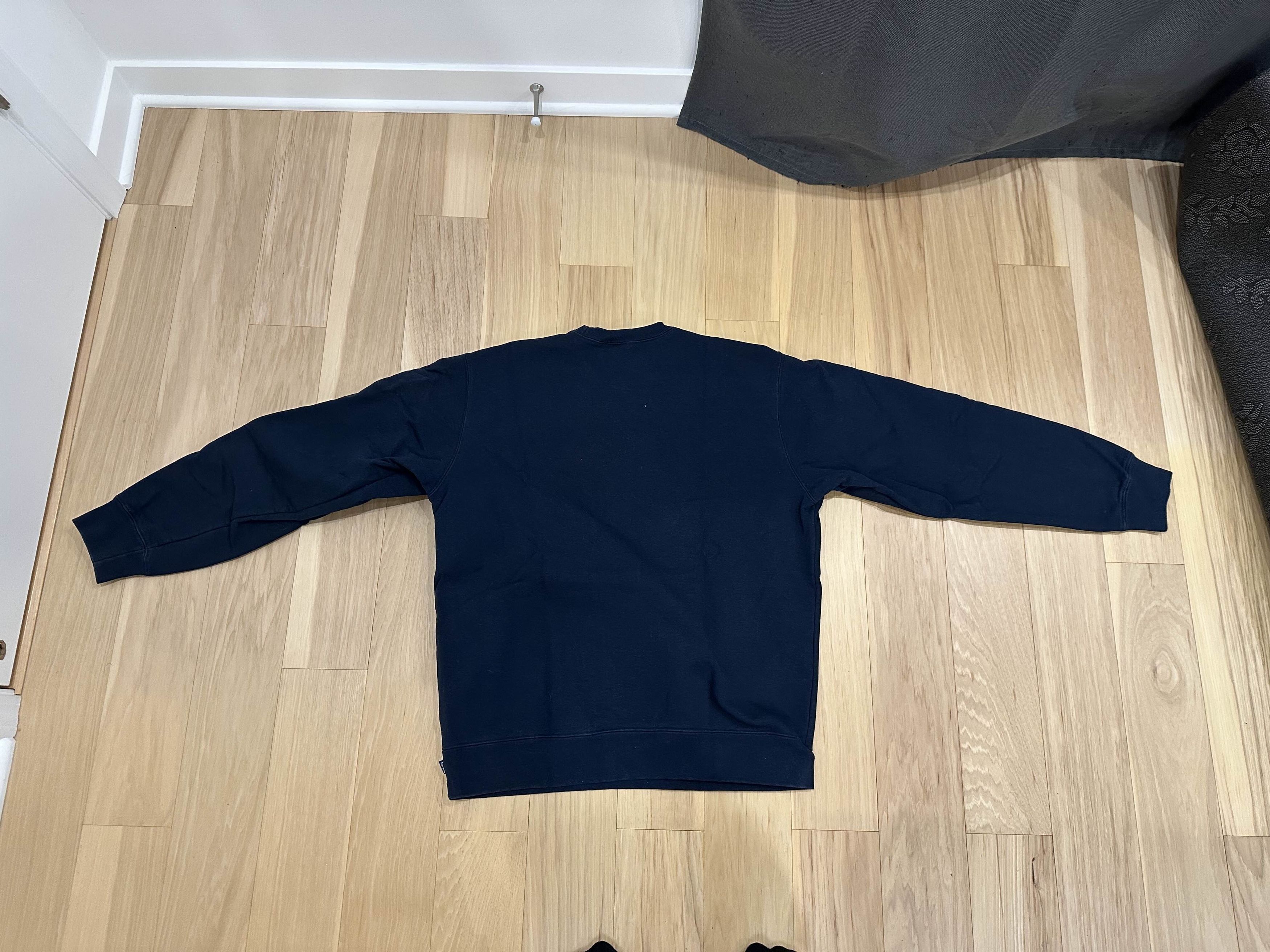 Supreme NYC Supreme sweater Size US XL / EU 56 / 4 - 3 Thumbnail