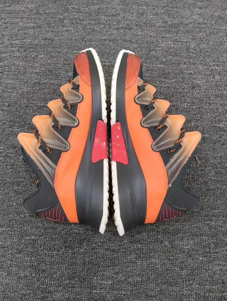 Louis Vuitton Louis Vuitton Zig Zag Sneakers Size 40.5-2507 Size US 8.5 / EU 41-42 - 7 Thumbnail