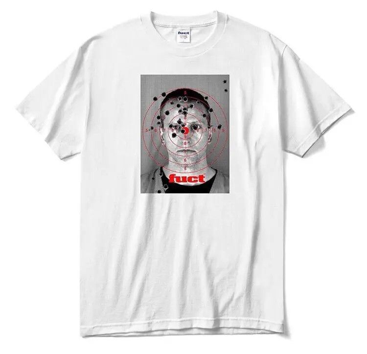 FUCT FUCT - ACAB Tee - Deadstock+Unopened Size US M / EU 48-50 / 2 - 1 Thumbnail