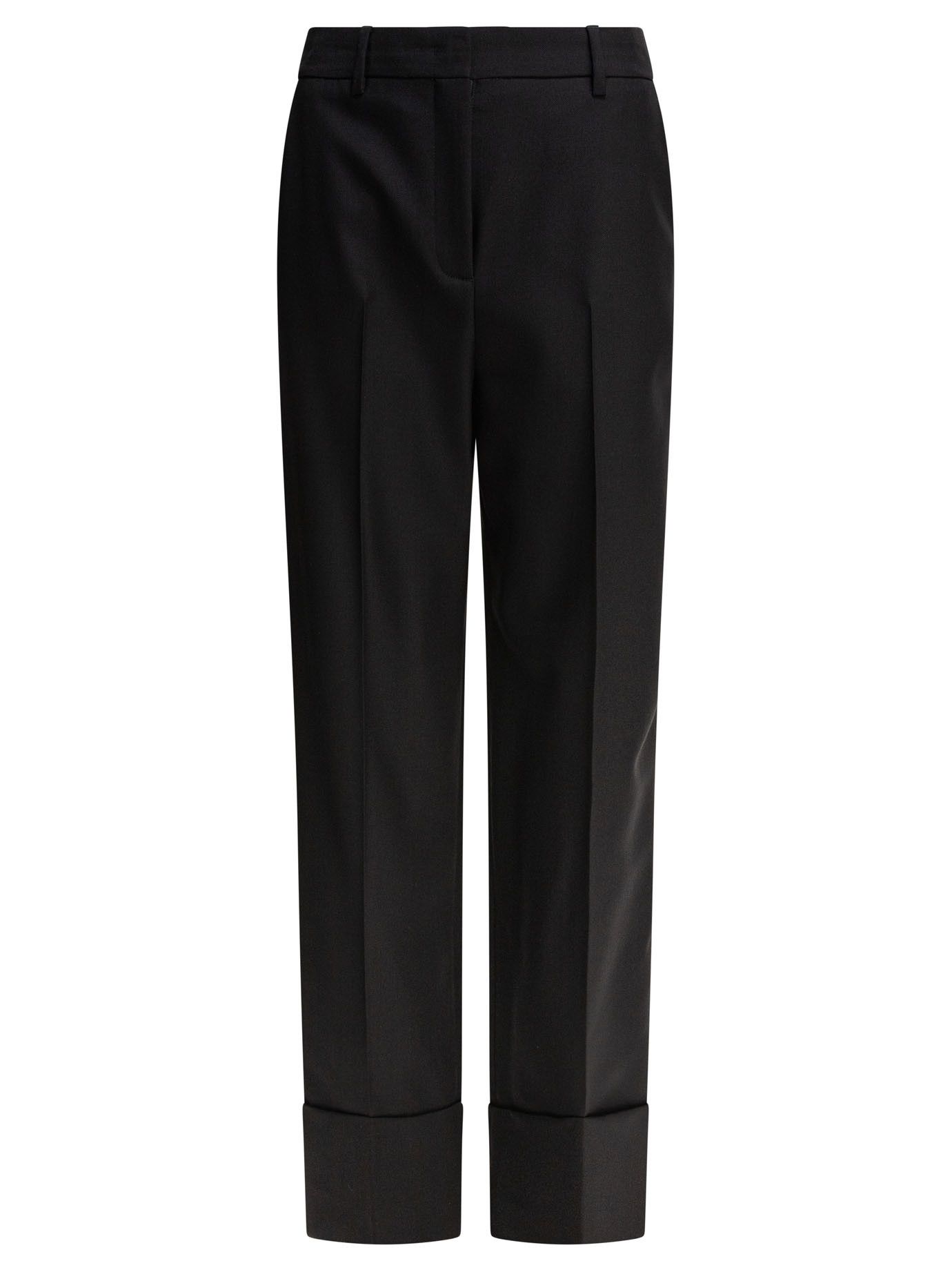 Valentino Valentino Trousers tag size 44 Women - USA Duties Paid Size 30" / US 8 / IT 44 - 1 Thumbnail