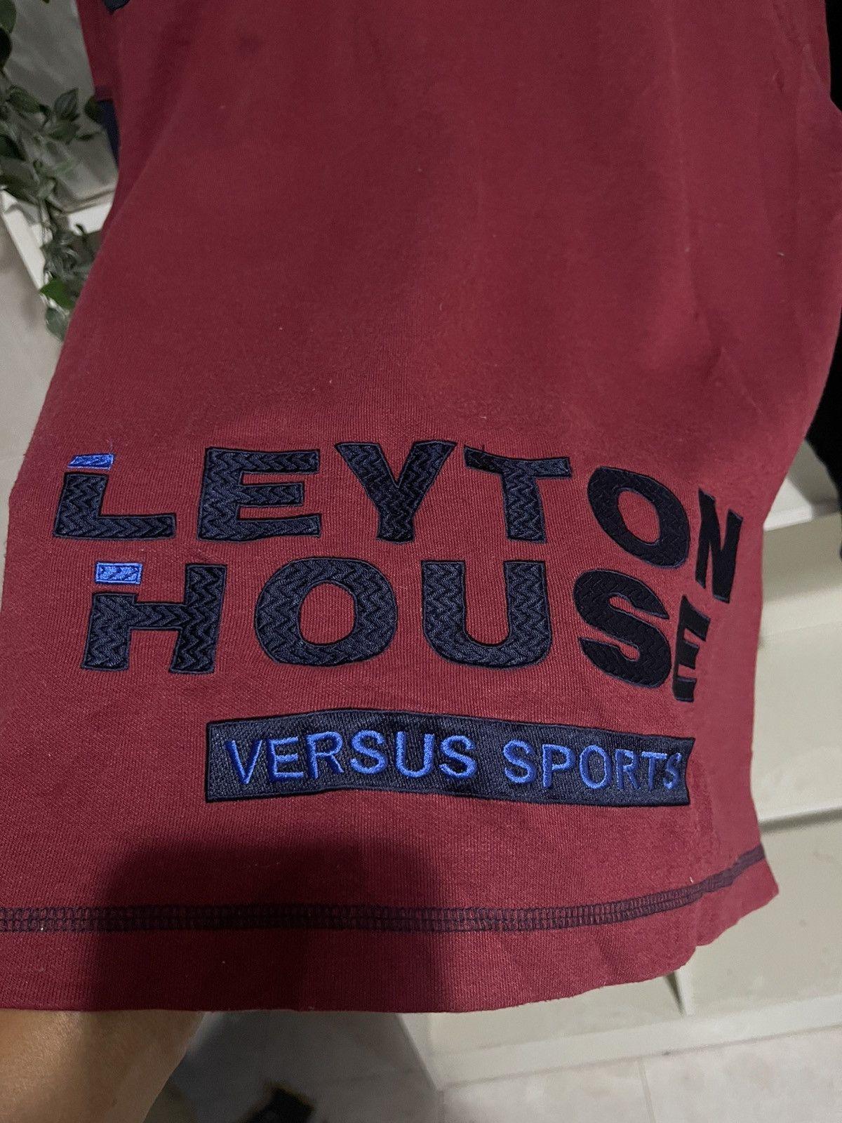 Japanese Brand Vintage Leyton House Size US M / EU 48-50 / 2 - 4 Thumbnail