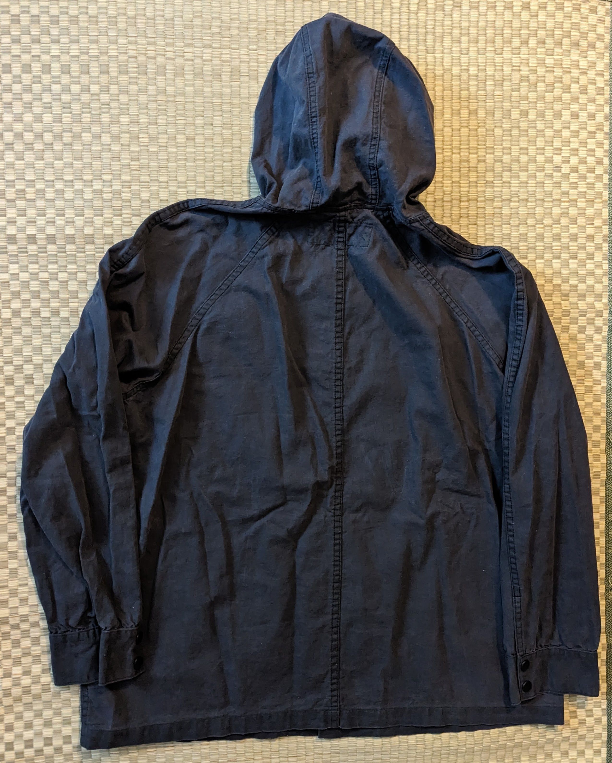 Rogue Territory RARE RGT Rogue Territory Hooded Ridgeline Supply Jacket ...