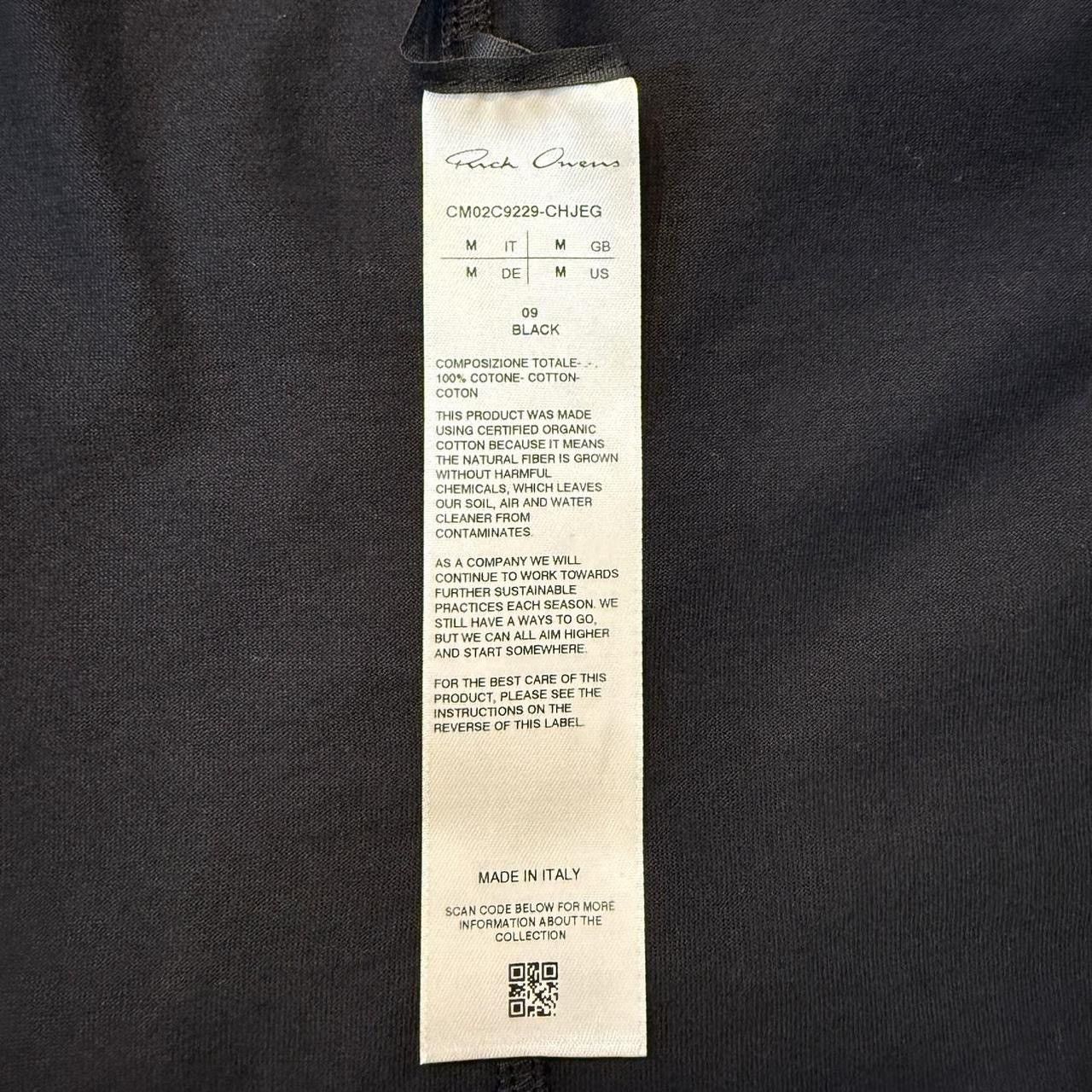 Champion × Rick Owens Rick Owens x Champion Shirt Size US M / EU 48-50 / 2 - 4 Thumbnail