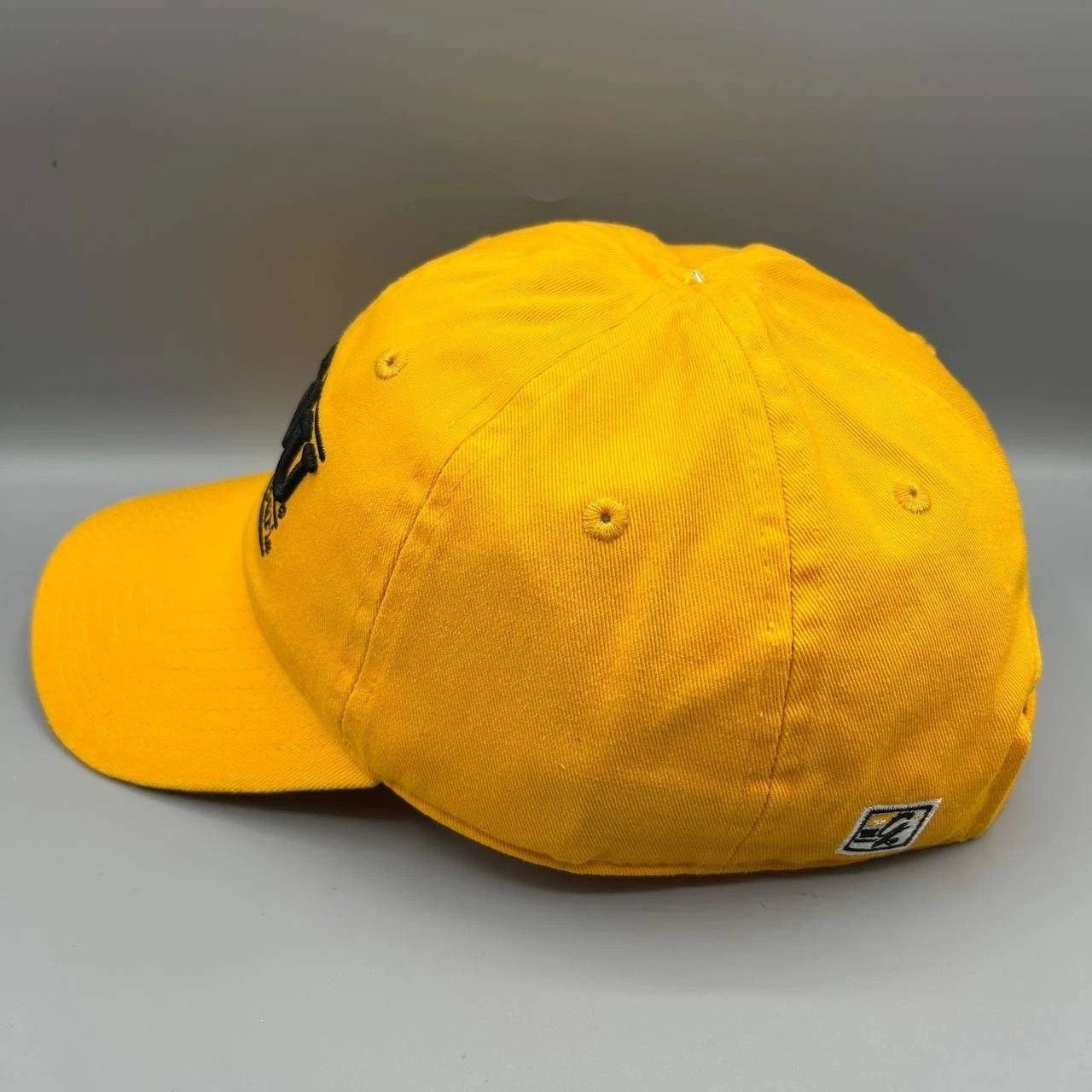 The Game Vintage Missouri Tigers Hat Men NCAA Strap Back Cotton Size ONE SIZE - 6 Thumbnail