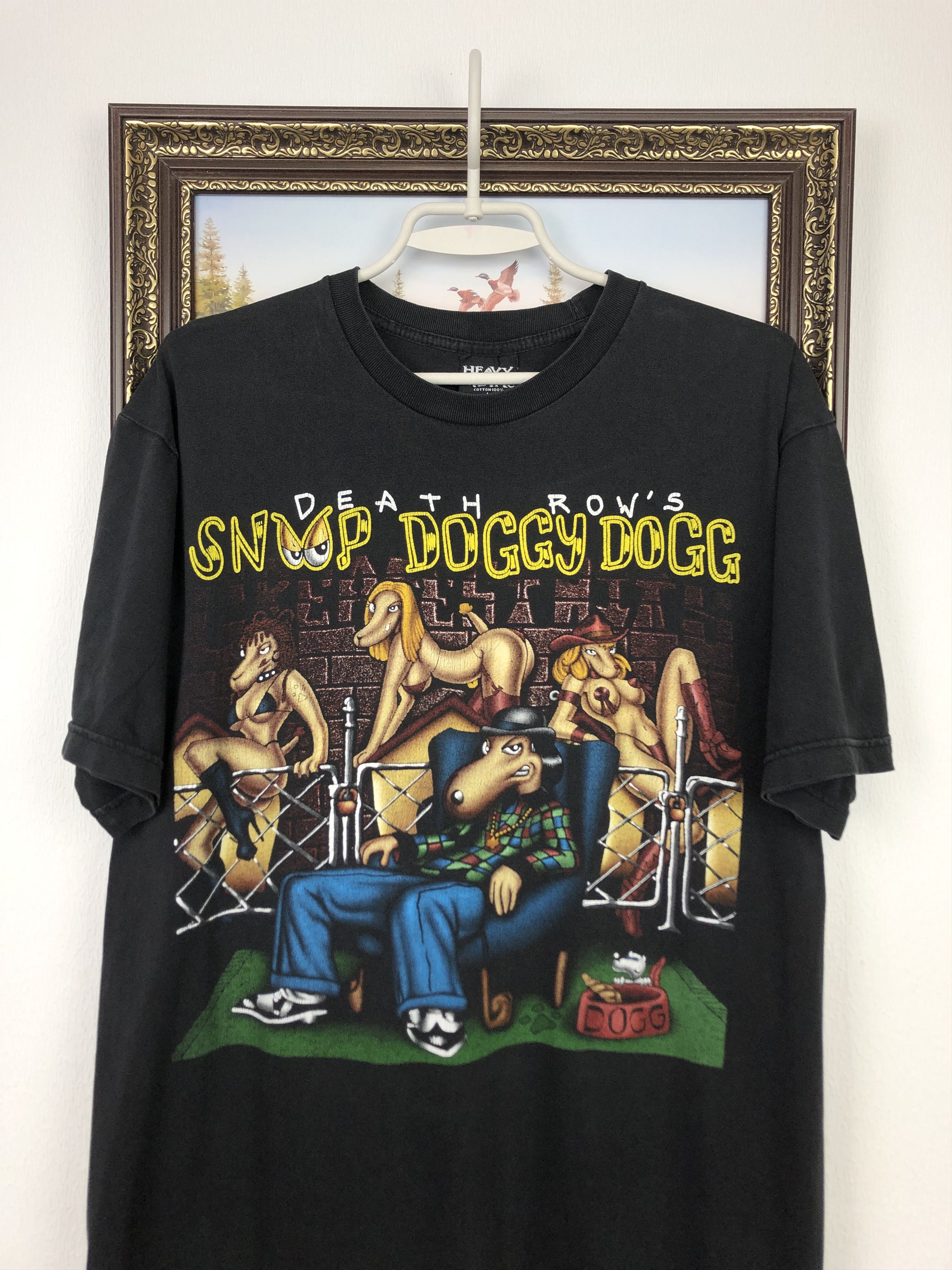Snoop Doggy Dogg Doggfather ヴィンテージ Tシャツ Vintage Snoop Doggy Dogg 