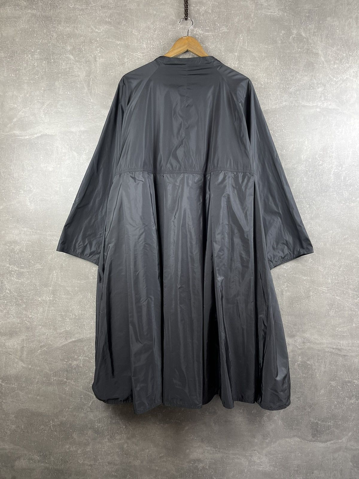 Other Vintage Helene Clément Basel Oversized Coat Size US L / EU 52-54 / 3 - 9 Thumbnail