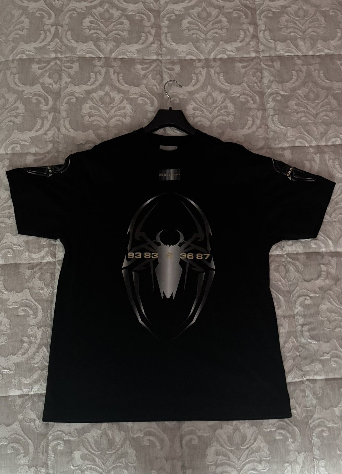 Vetements Vetements VTMNTS Spider Tee Size US S / EU 44-46 / 1 - 3 Thumbnail