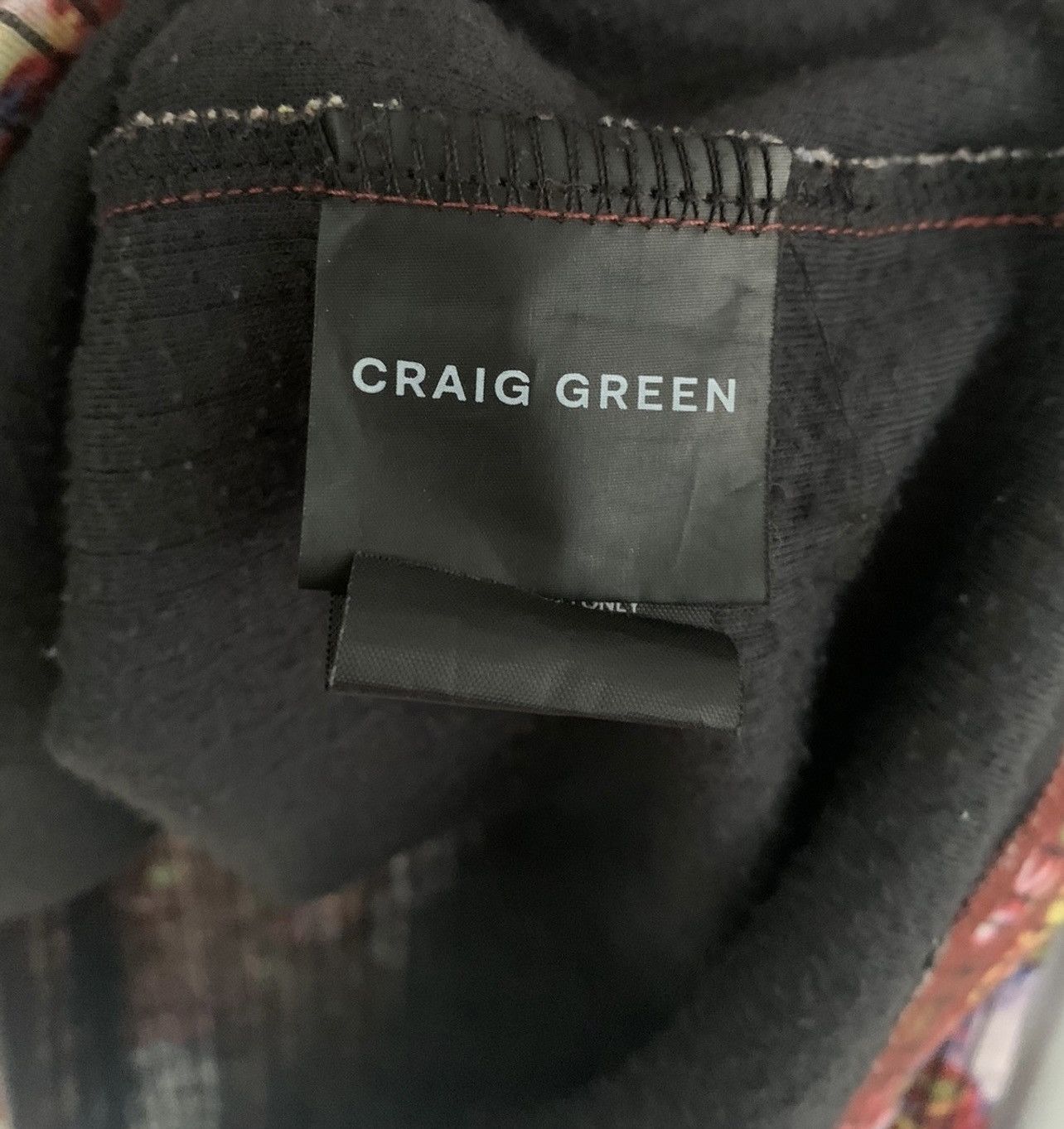 Craig Green x Browns 50 Vintage Floral Crewneck Size US M / EU 48-50 / 2 - 5 Thumbnail