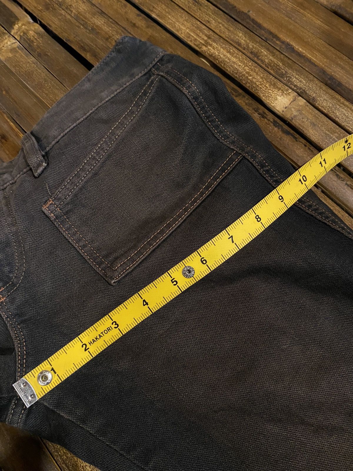 Diesel DIESEL DENIM PANTS PANTS Size US 30 / EU 46 - 12 Thumbnail