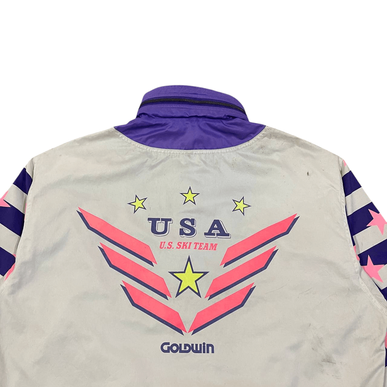 Goldwin Vintage Goldwin US Ski Team Jacket Size US M / EU 48-50 / 2 - 14 Thumbnail