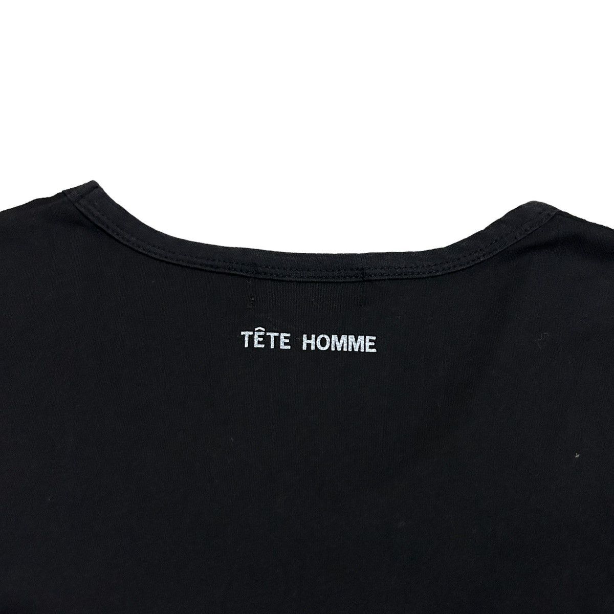Hysteric Glamour × Issey Miyake × Tete Homme 1990s Tete Homme - Explicit Girl Size US S / EU 44-46 / 1 - 7 Thumbnail