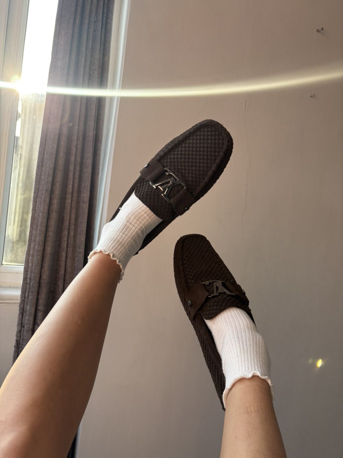 Louis Vuitton Louis Vuitton oxford Size US 7.5 / IT 37.5 - 1 Thumbnail