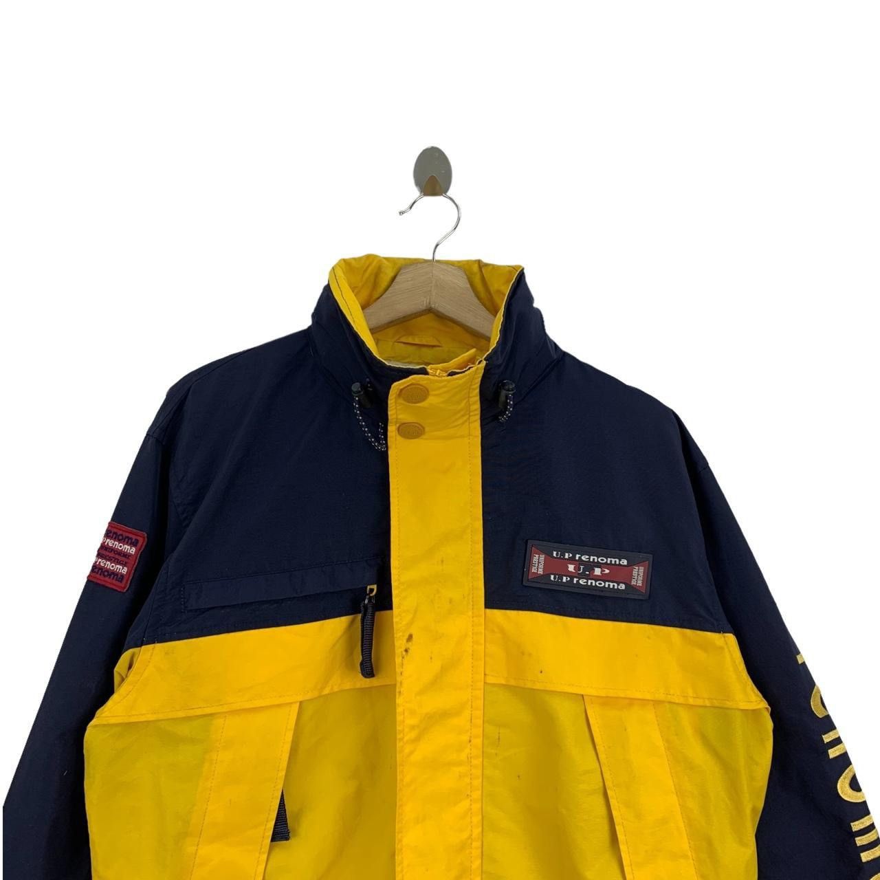Renoma UP RENOMA VINTAGE JACKET Size US L / EU 52-54 / 3 - 1 Thumbnail