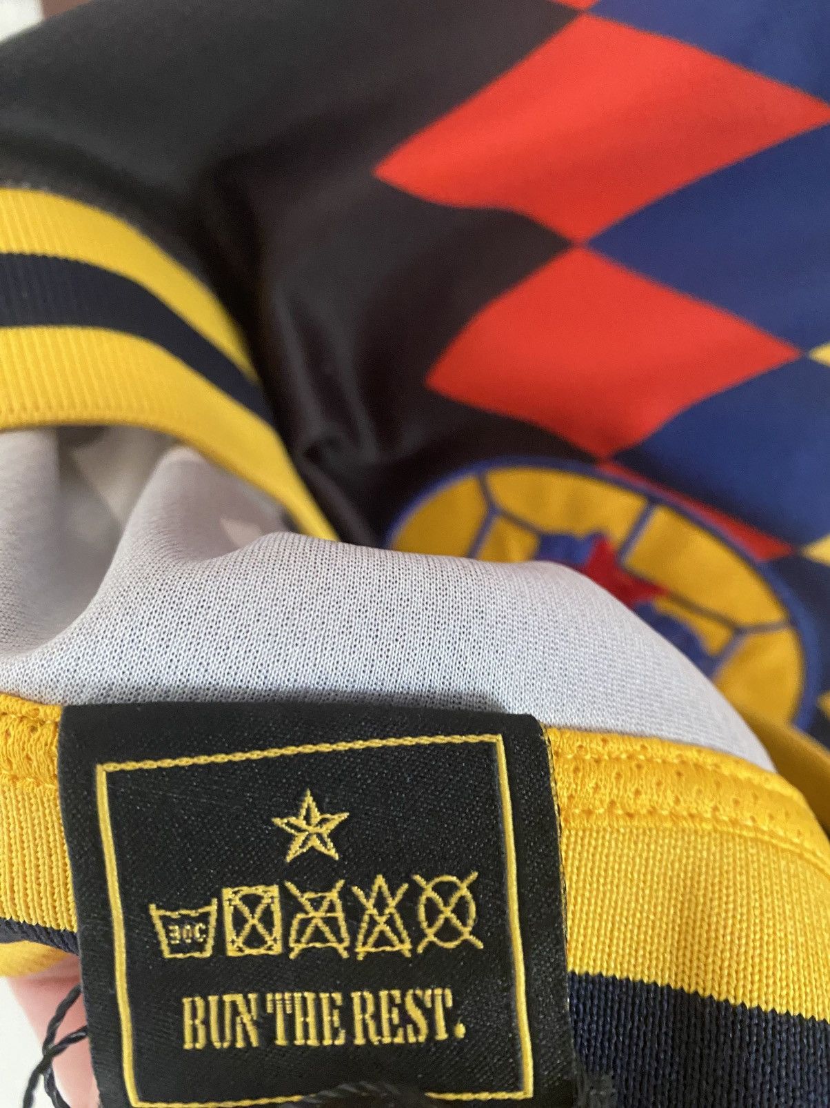 Corteiz Camiseta de Fútbol Corteiz Club RTW Size US S / EU 44-46 / 1 - 17 Thumbnail