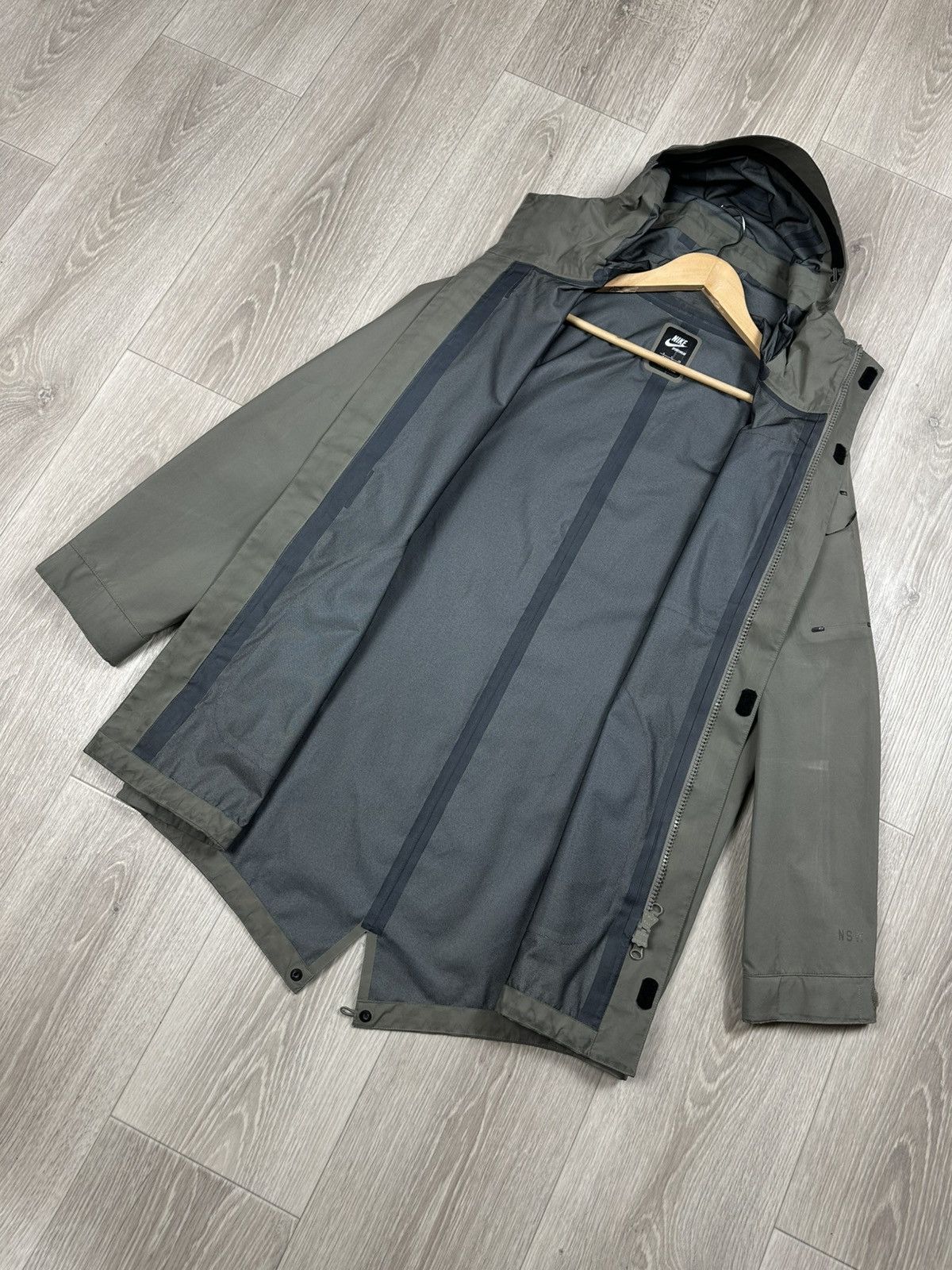 Nike × Nike ACG Nike Sportswear NSW Parkas Jacket Size S Size US S / EU 44-46 / 1 - 4 Thumbnail