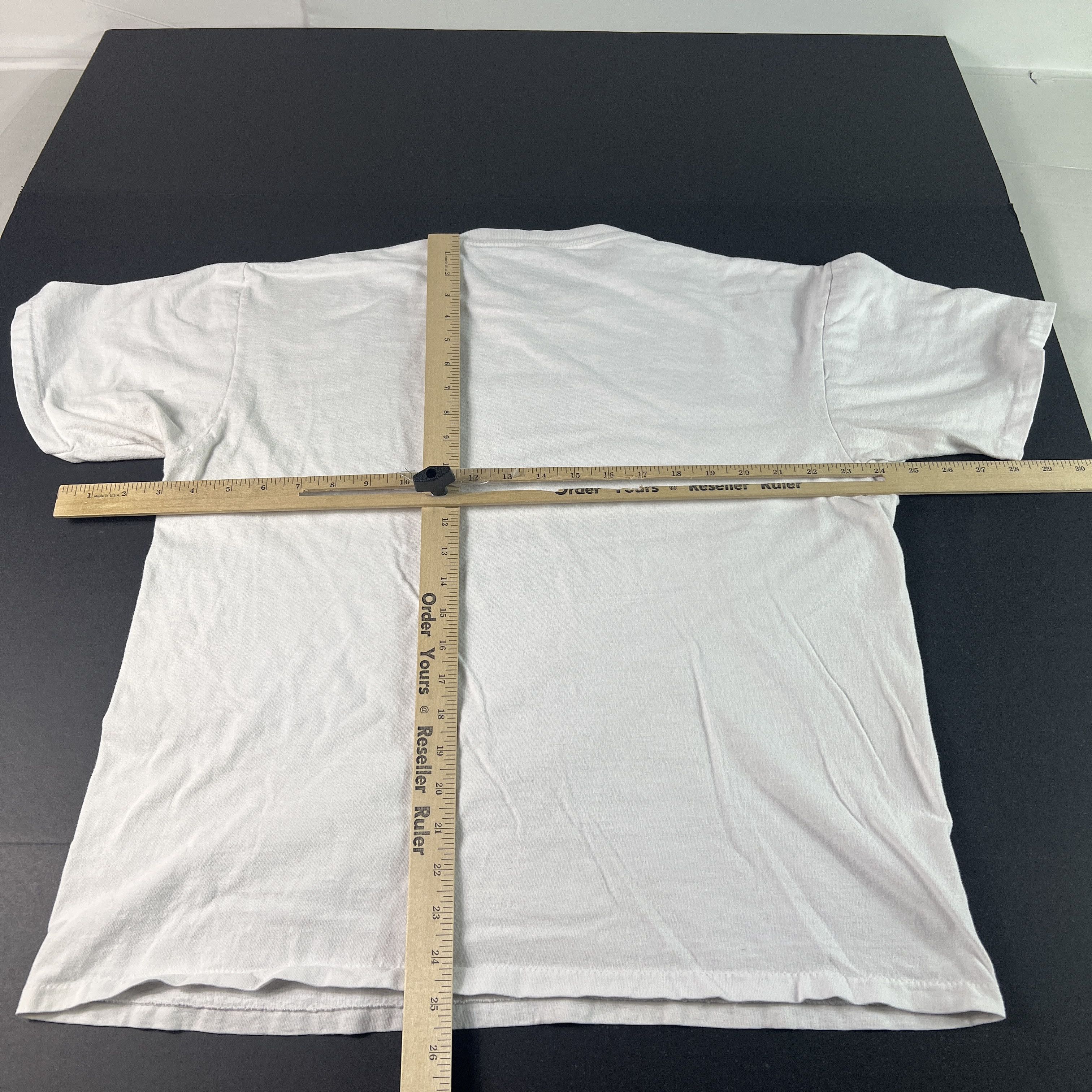 Other VTG 90s Flying Tiger Shirt White Dingy Fighter Plane Tee Size US M / EU 48-50 / 2 - 10 Thumbnail