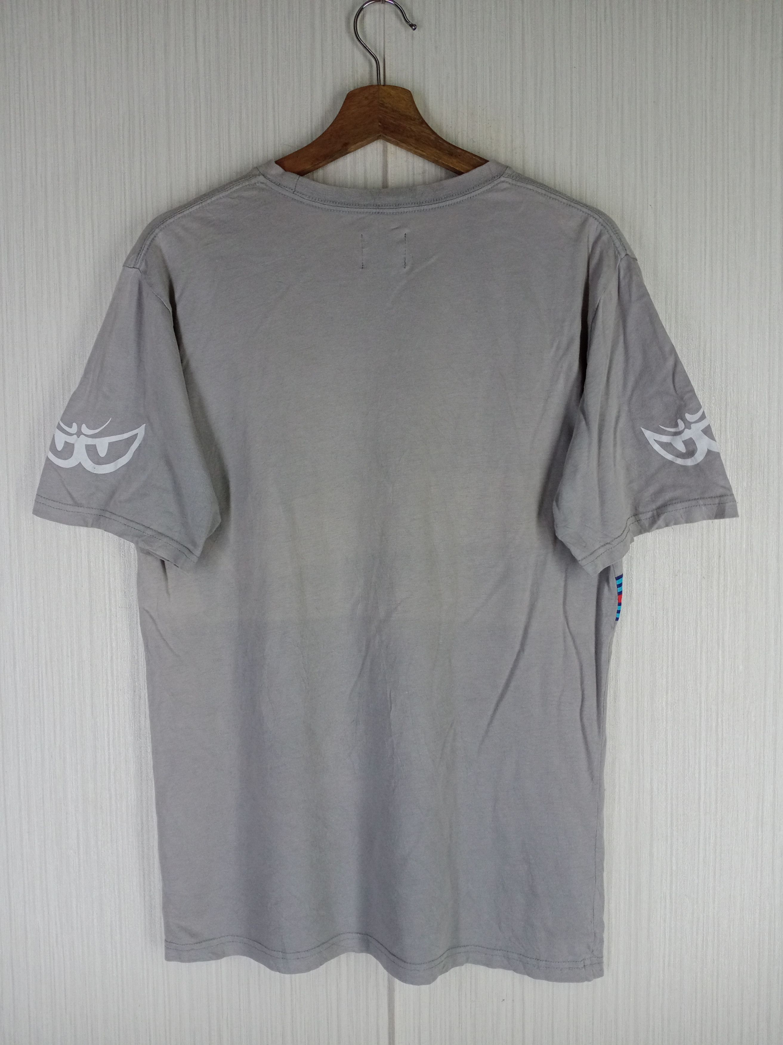 Sports Specialties Rare Vintage Lancia Martini Racing Tshirt Size US M / EU 48-50 / 2 - 10 Thumbnail