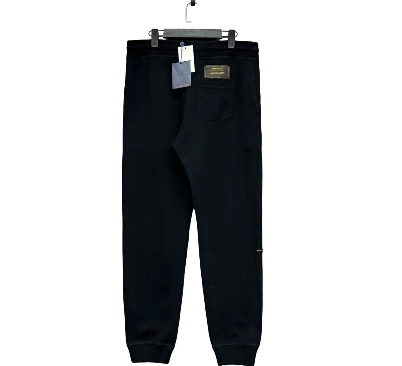 Louis Vuitton Louis Vuitton Staples Edition Logo Sweatpants L Size US 34 / EU 50 - 1 Thumbnail