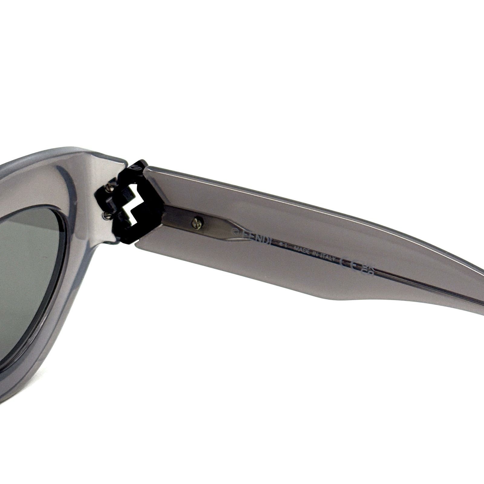 Fendi New, FENDI Sunglasses FE40146I 20A Authentic Size ONE SIZE - 9 Thumbnail