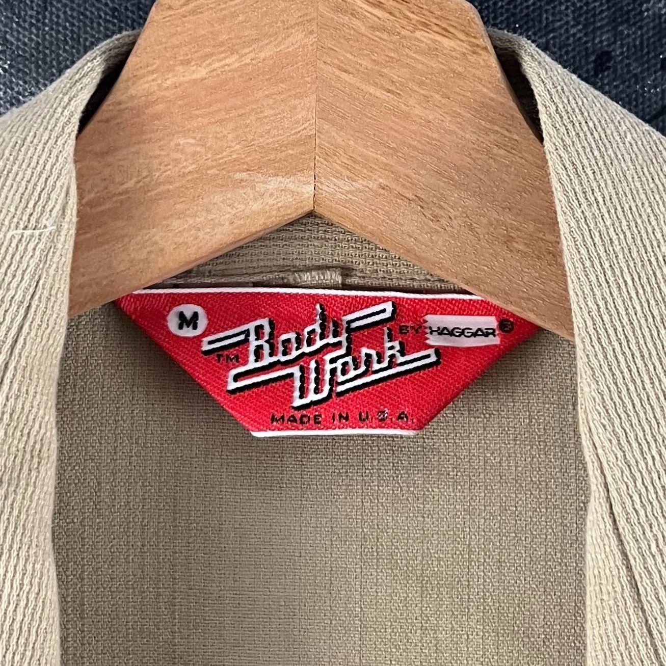 Vintage Vintage 80’s Body Work jacket Size US M / EU 48-50 / 2 - 3 Thumbnail
