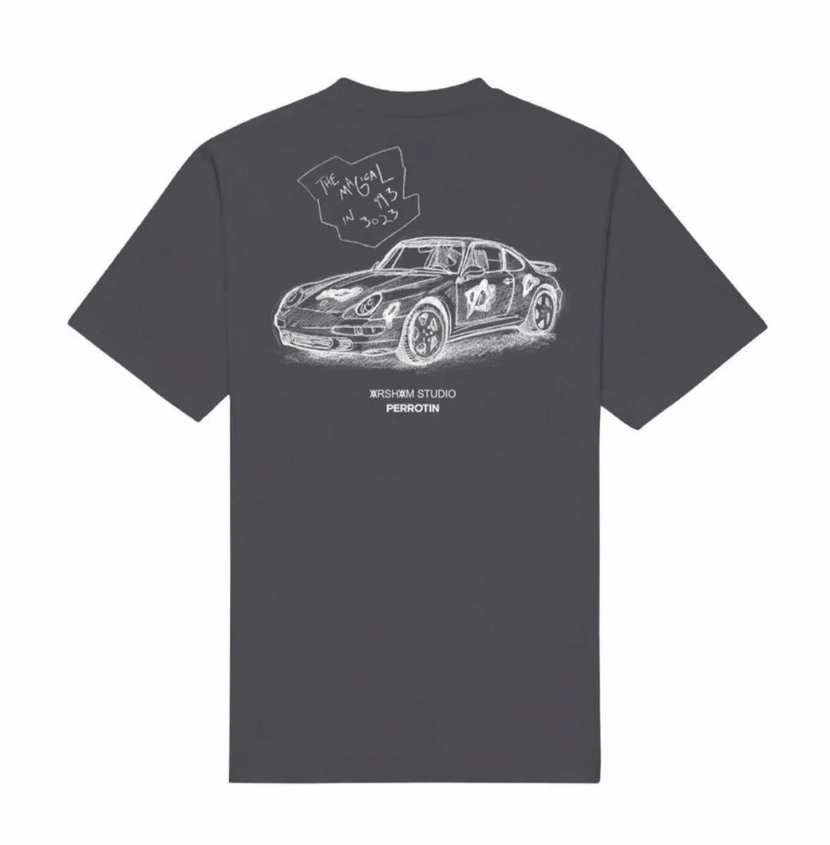 Daniel Arsham Daniel Arsham x Perrotin Porsche T-shirts New Size US L / EU 52-54 / 3 - 1 Thumbnail