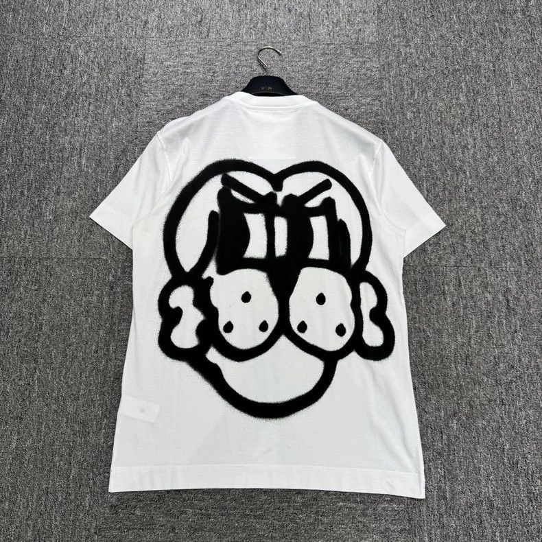 Givenchy Givenchy Little Dog Printed Short Sleeve, Size M Size US M / EU 48-50 / 2 - 5 Thumbnail