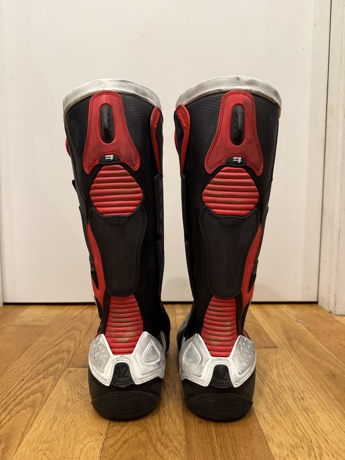 Balenciaga W23 Biker Boots Size US 10 / EU 43 - 5 Thumbnail