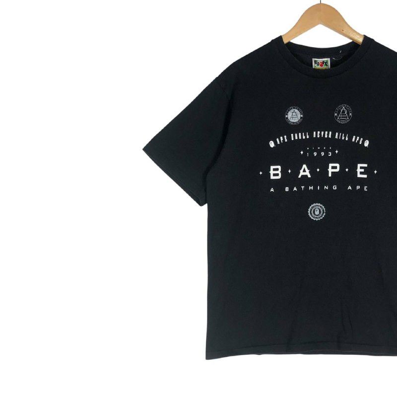 Bape Vintage Bape A Bathing Ape Men T-Shirt Size US XL / EU 56 / 4 - 3 Thumbnail