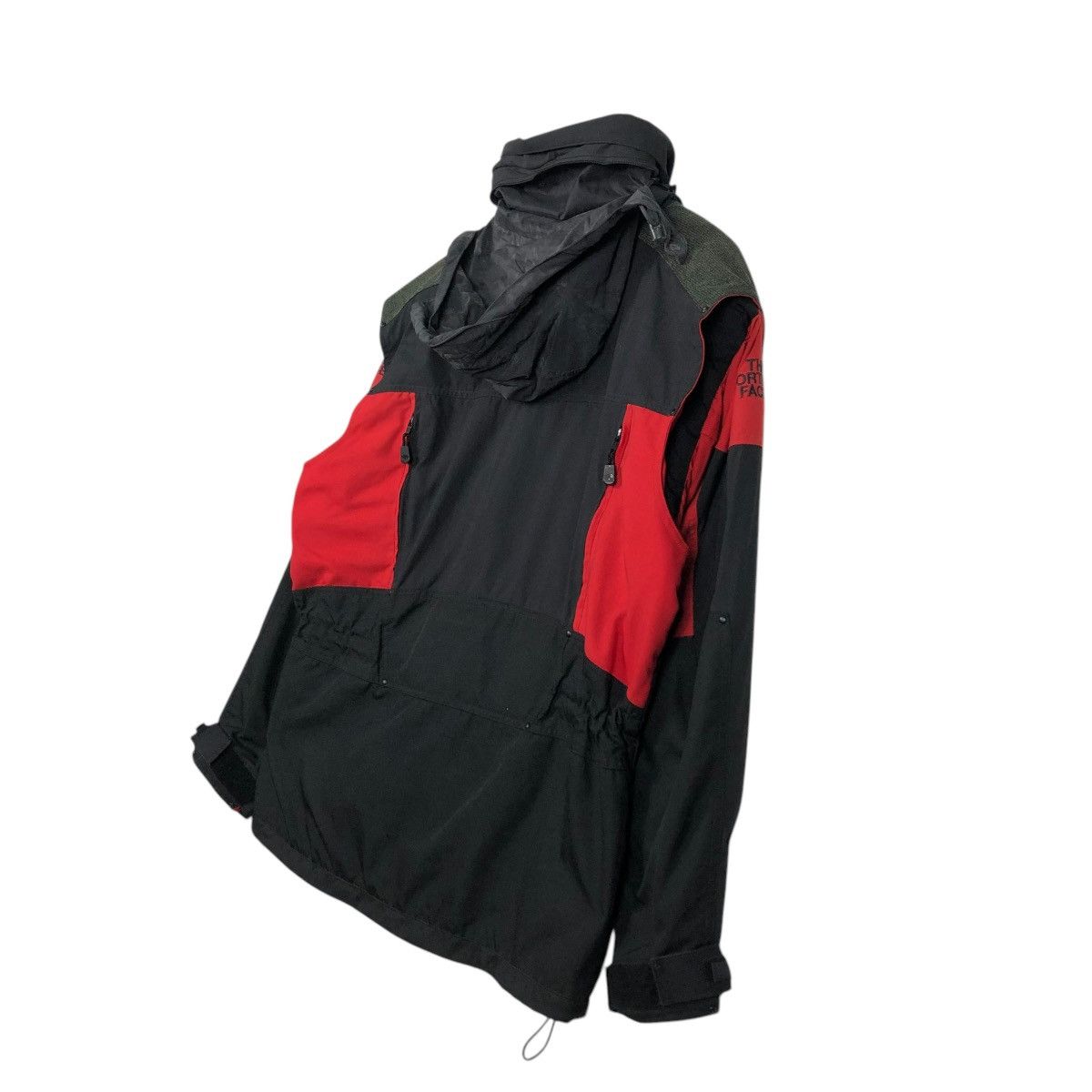 The North Face 🔥VINTAGE THE NORTH FACE STEEP TECH DESIGN: SCOT SCHMIDT Size US L / EU 52-54 / 3 - 13 Thumbnail