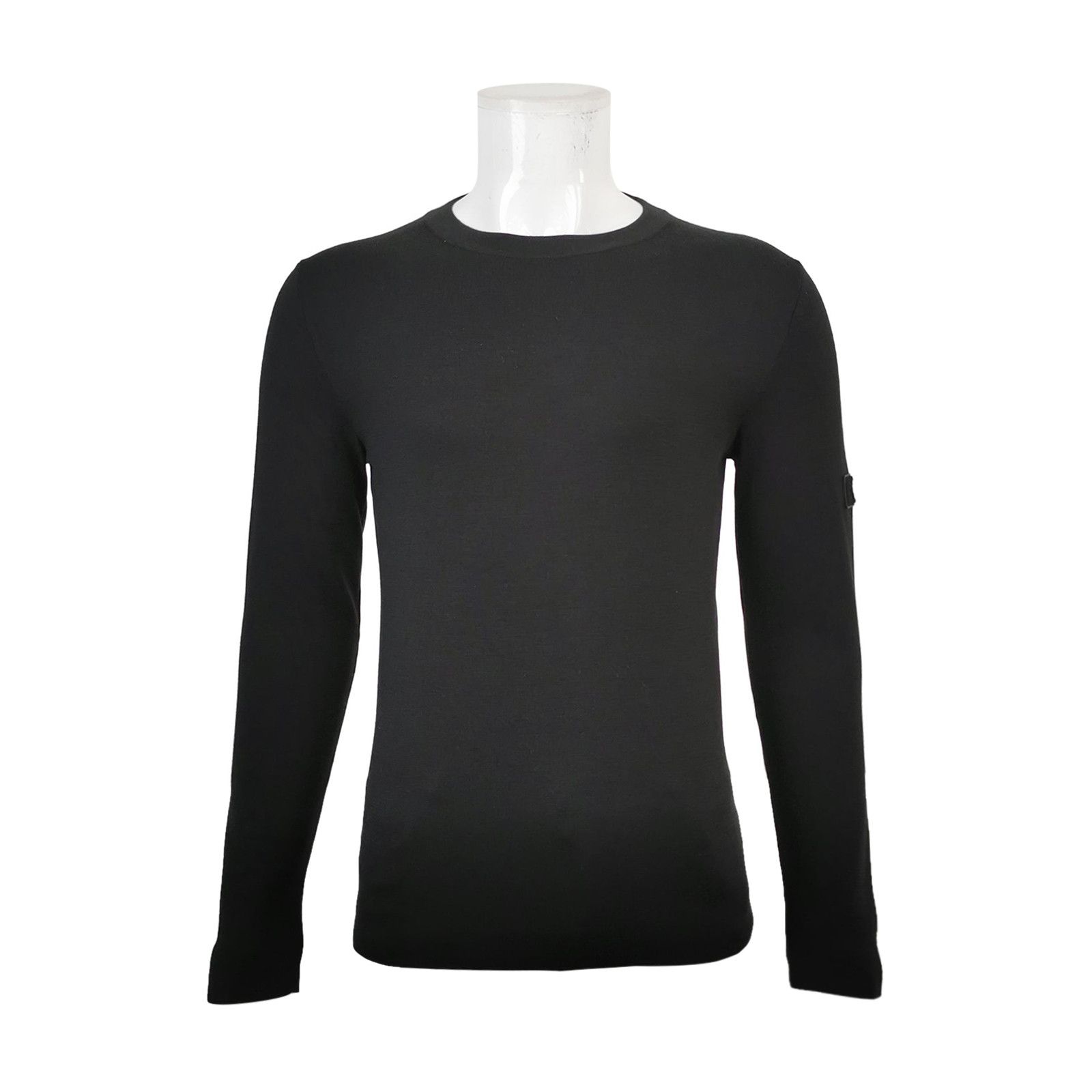 Dior Dior Logo Wool Silk Knit Sweater Size M Size US M / EU 48-50 / 2 - 1 Thumbnail
